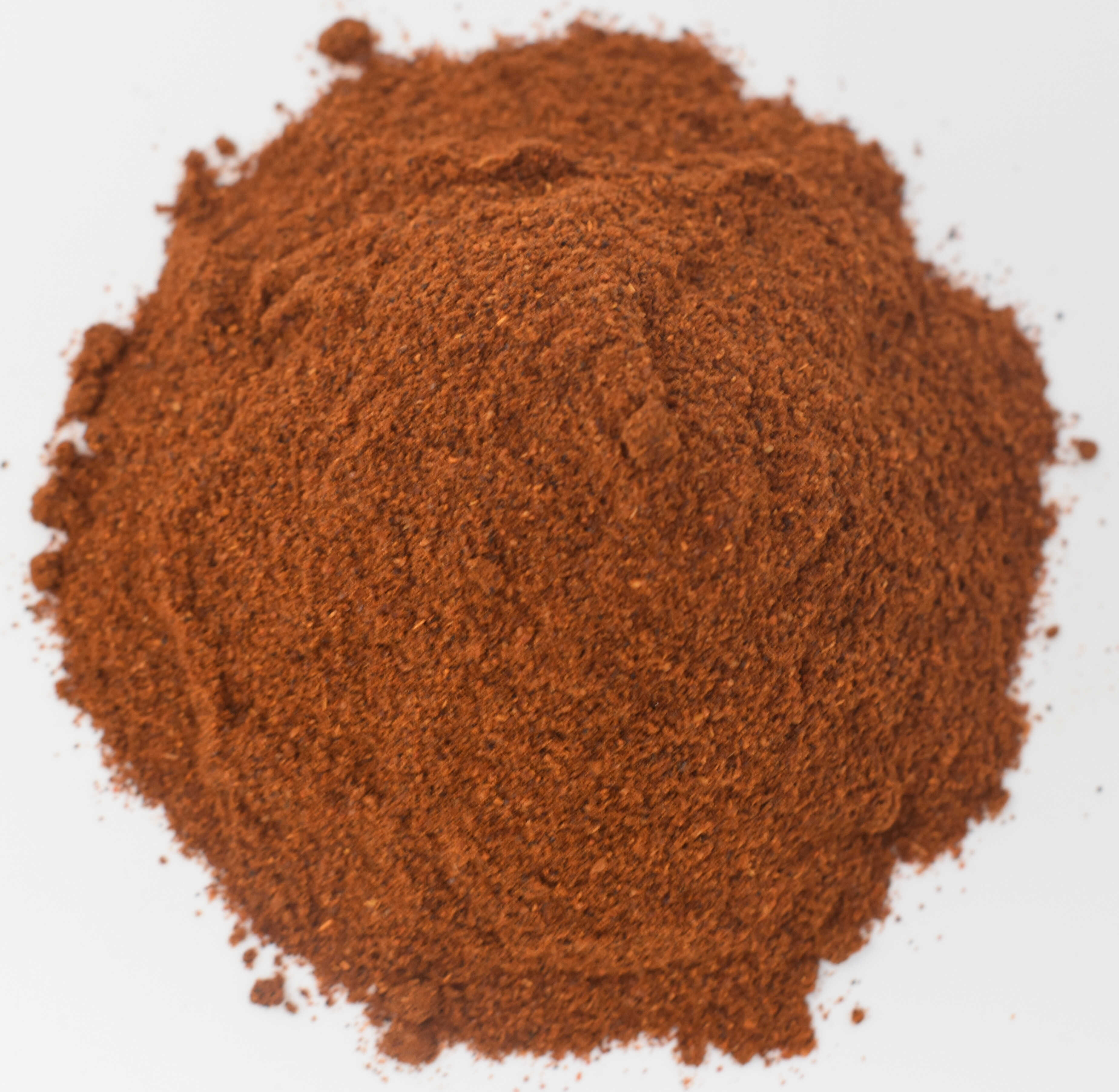 Smoked Serrano Chili Powder - Top Photo