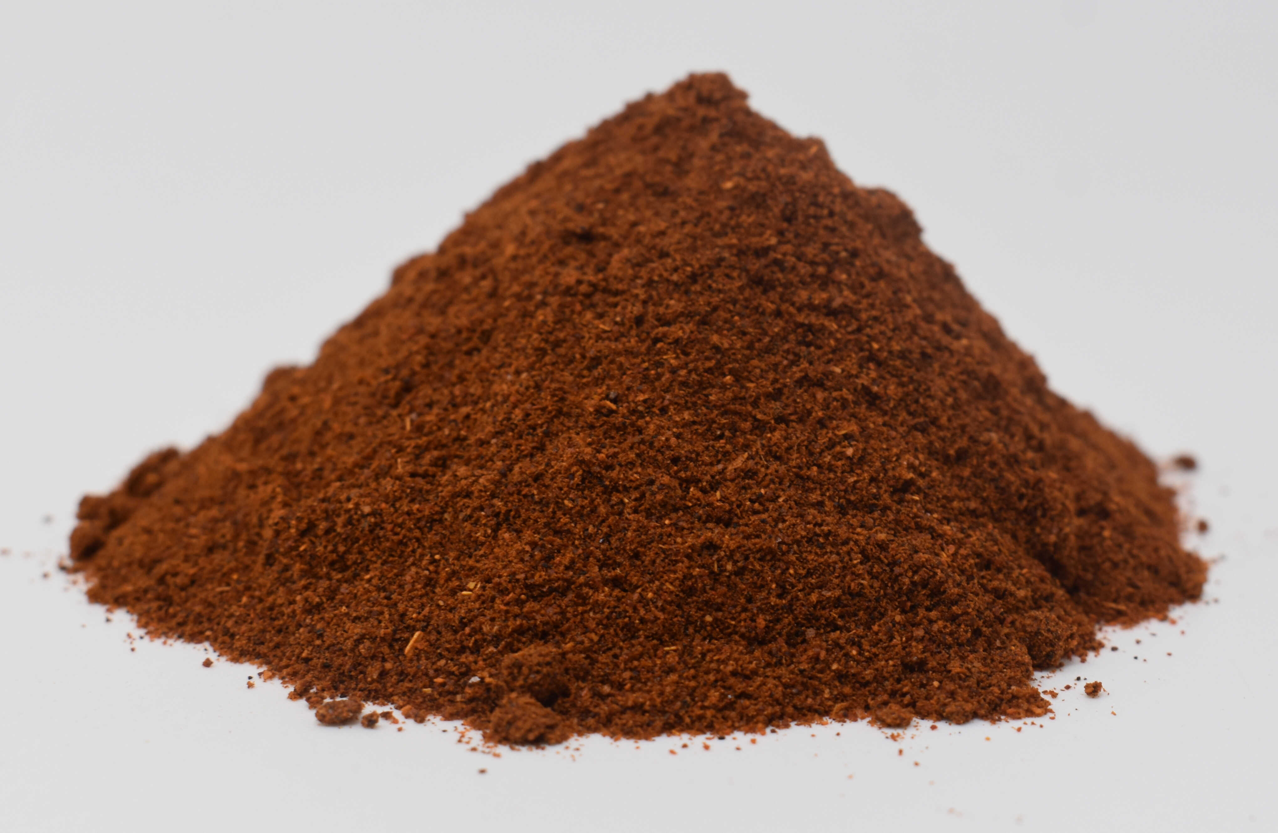 Smoked Serrano Chili Powder - Side Photo