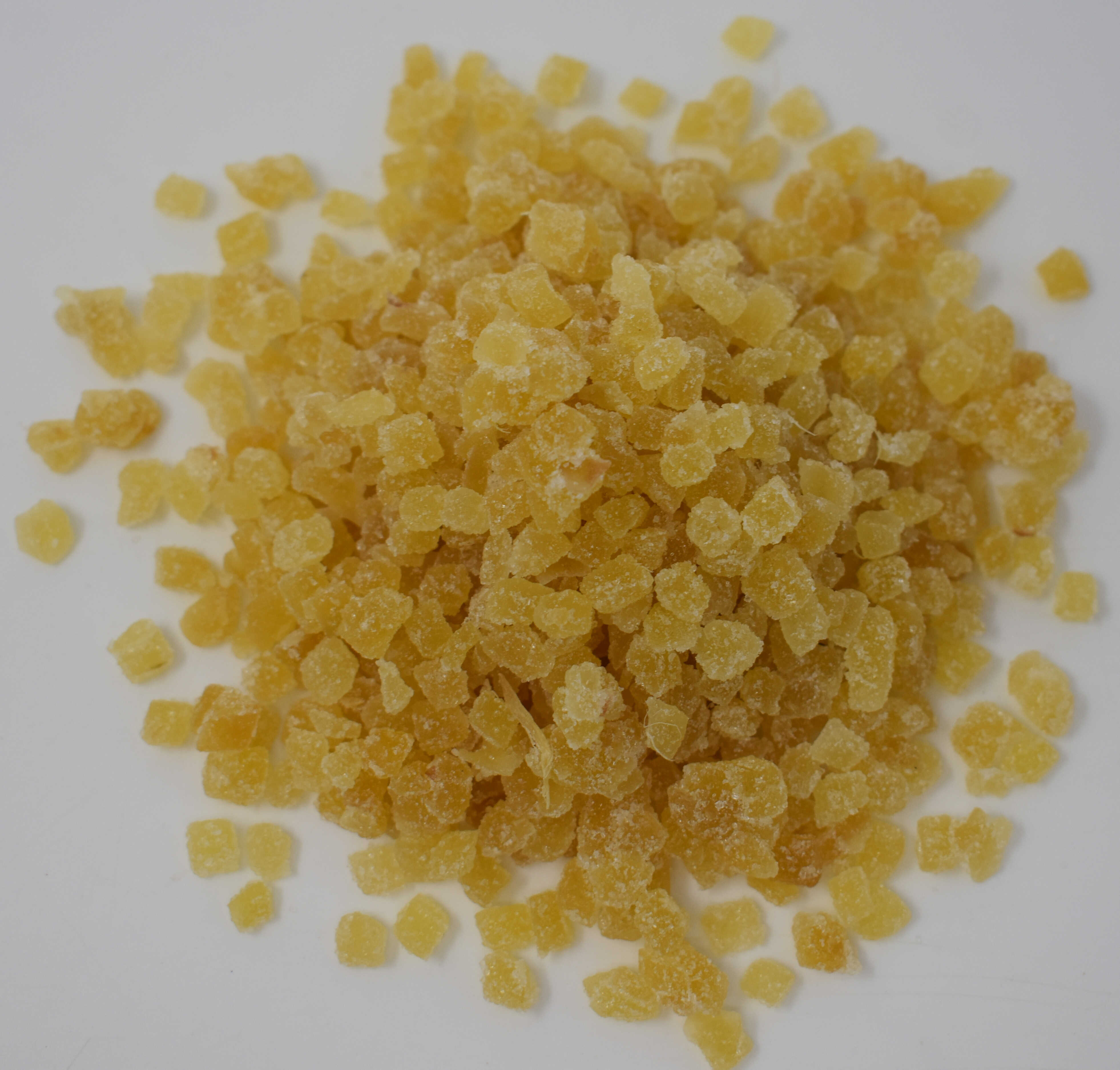 Ginger <BR>(Australian Crystallized) - Top Photo