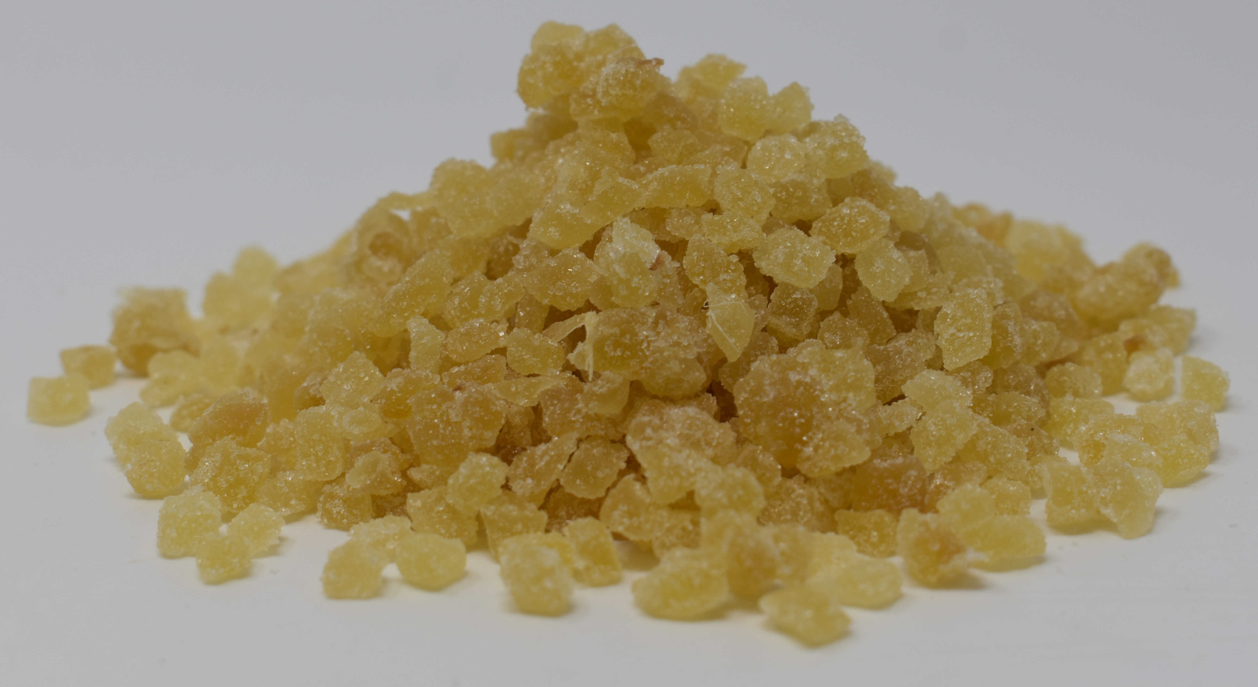 Ginger <BR>(Australian Crystallized) - Side Photo