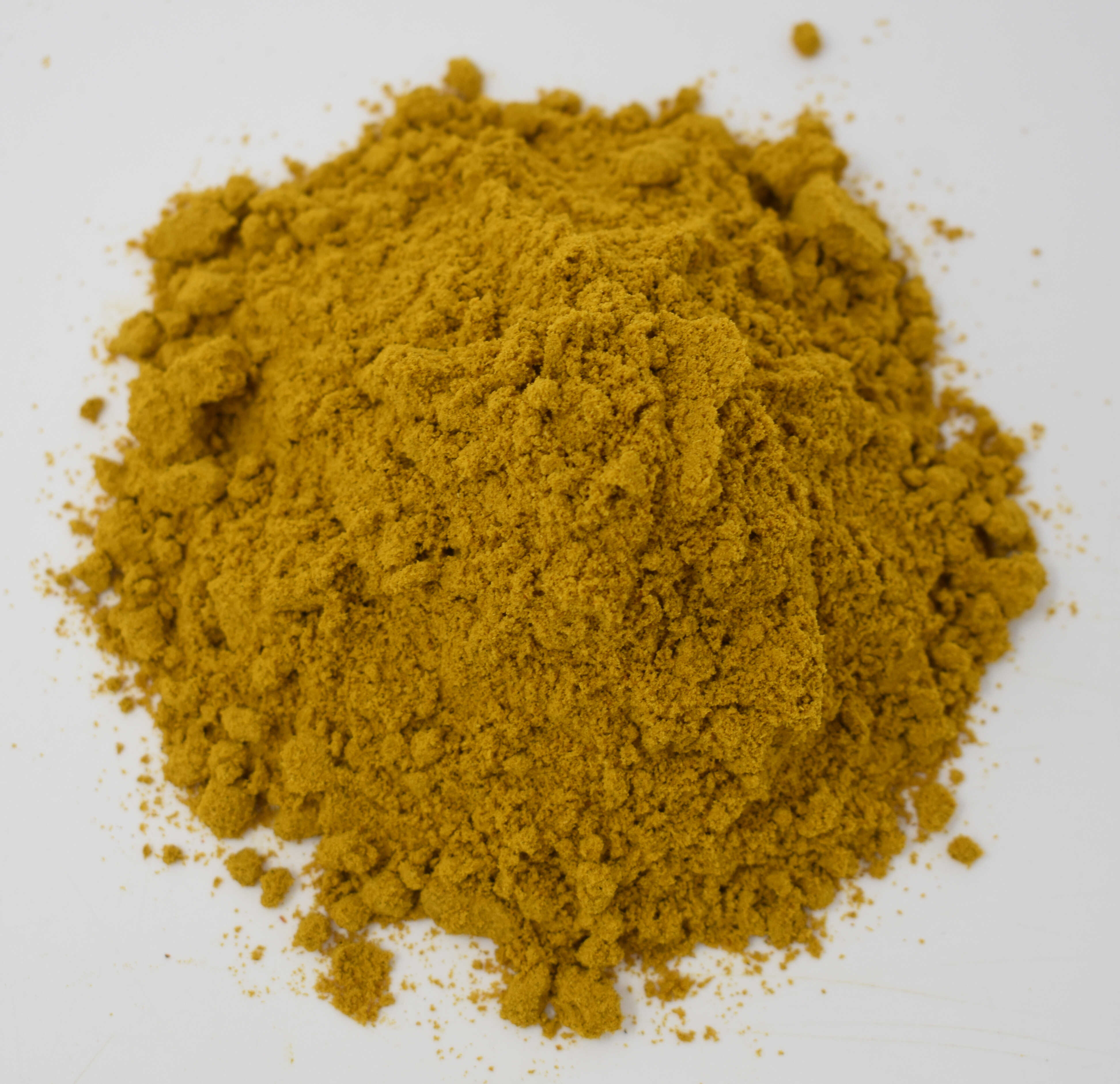 Curry Powder <BR>(Japanese Yellow) - Top Photo