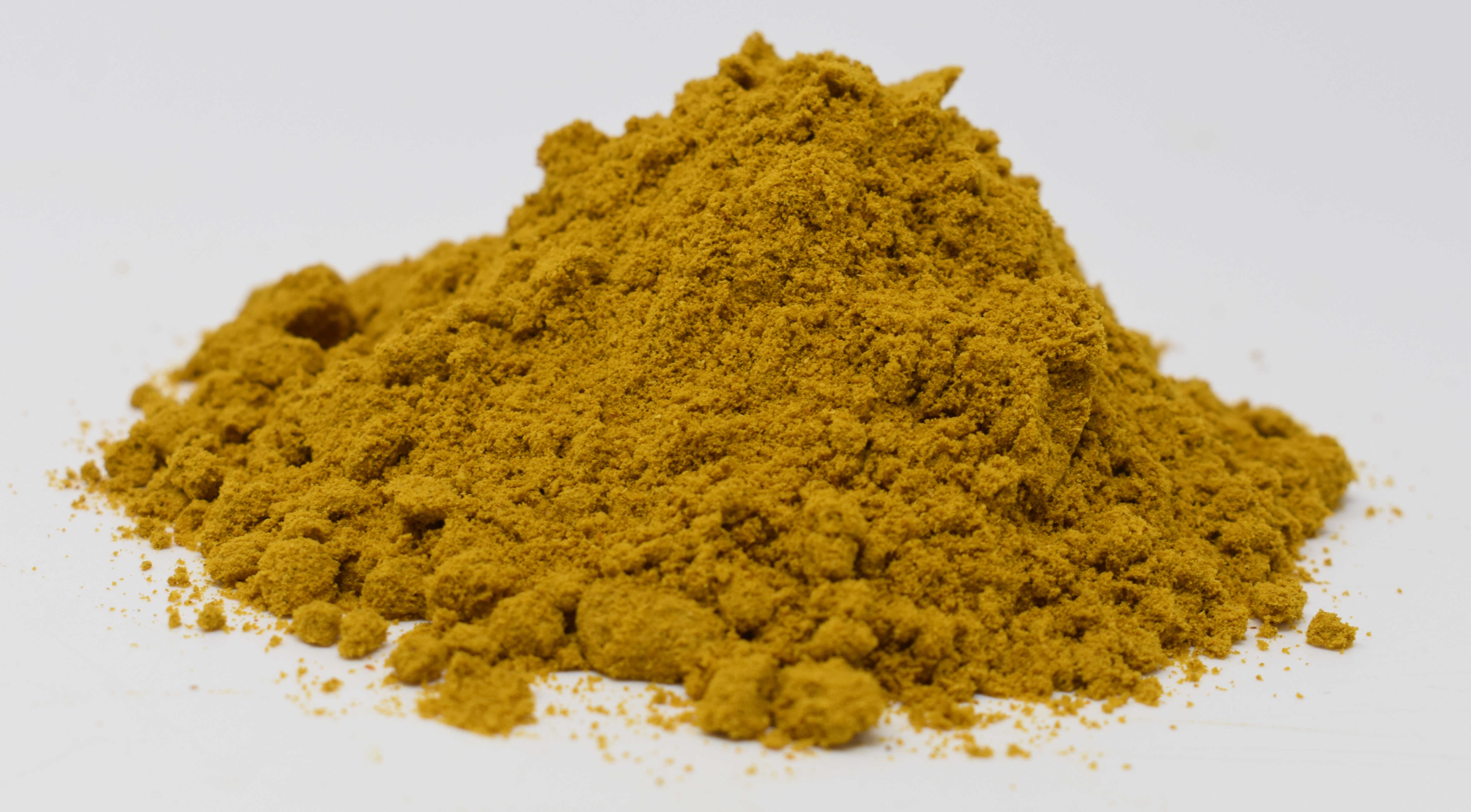 Curry Powder <BR>(Japanese Yellow) - Side Photo