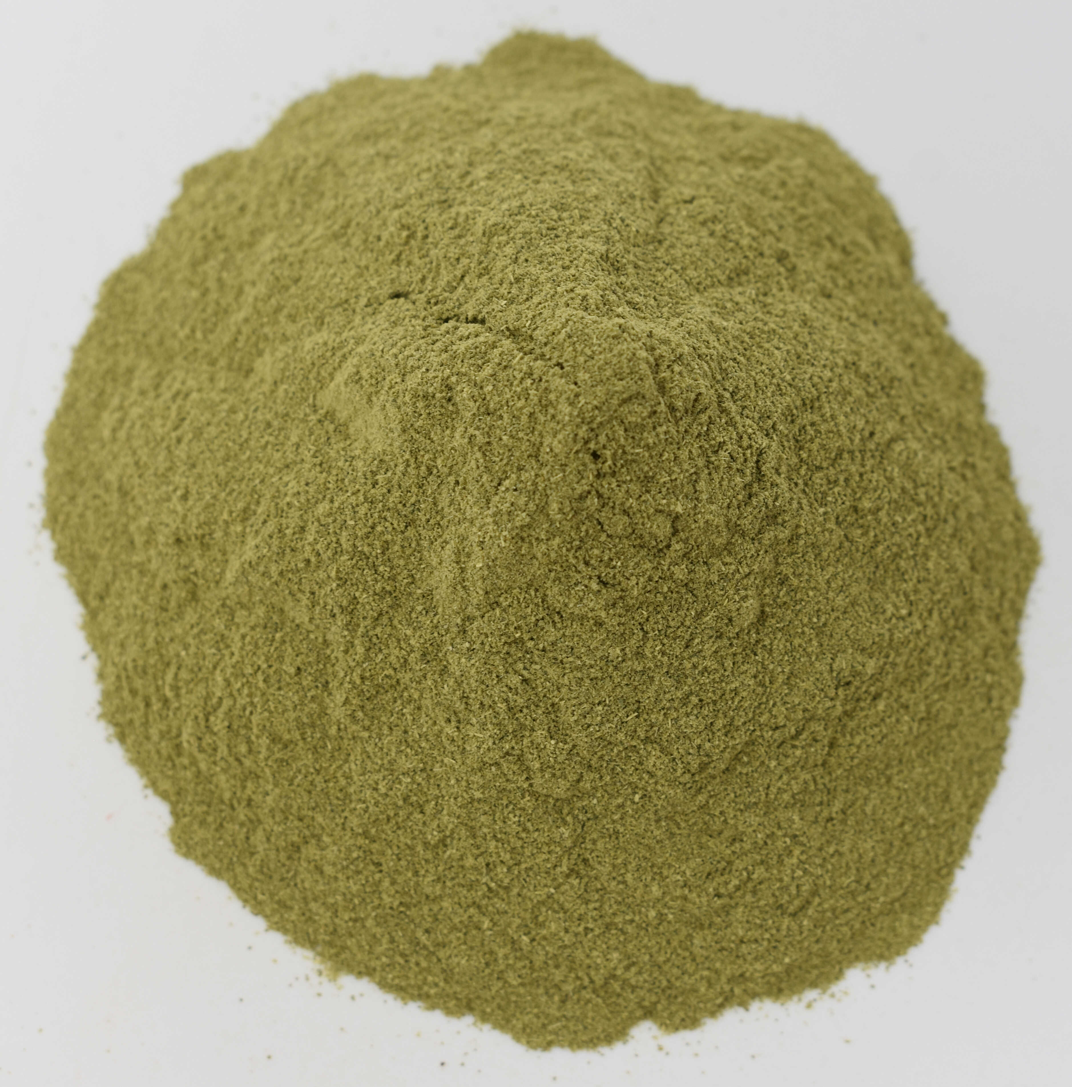 Kaffir Lime Leaf Powder - Top Photo