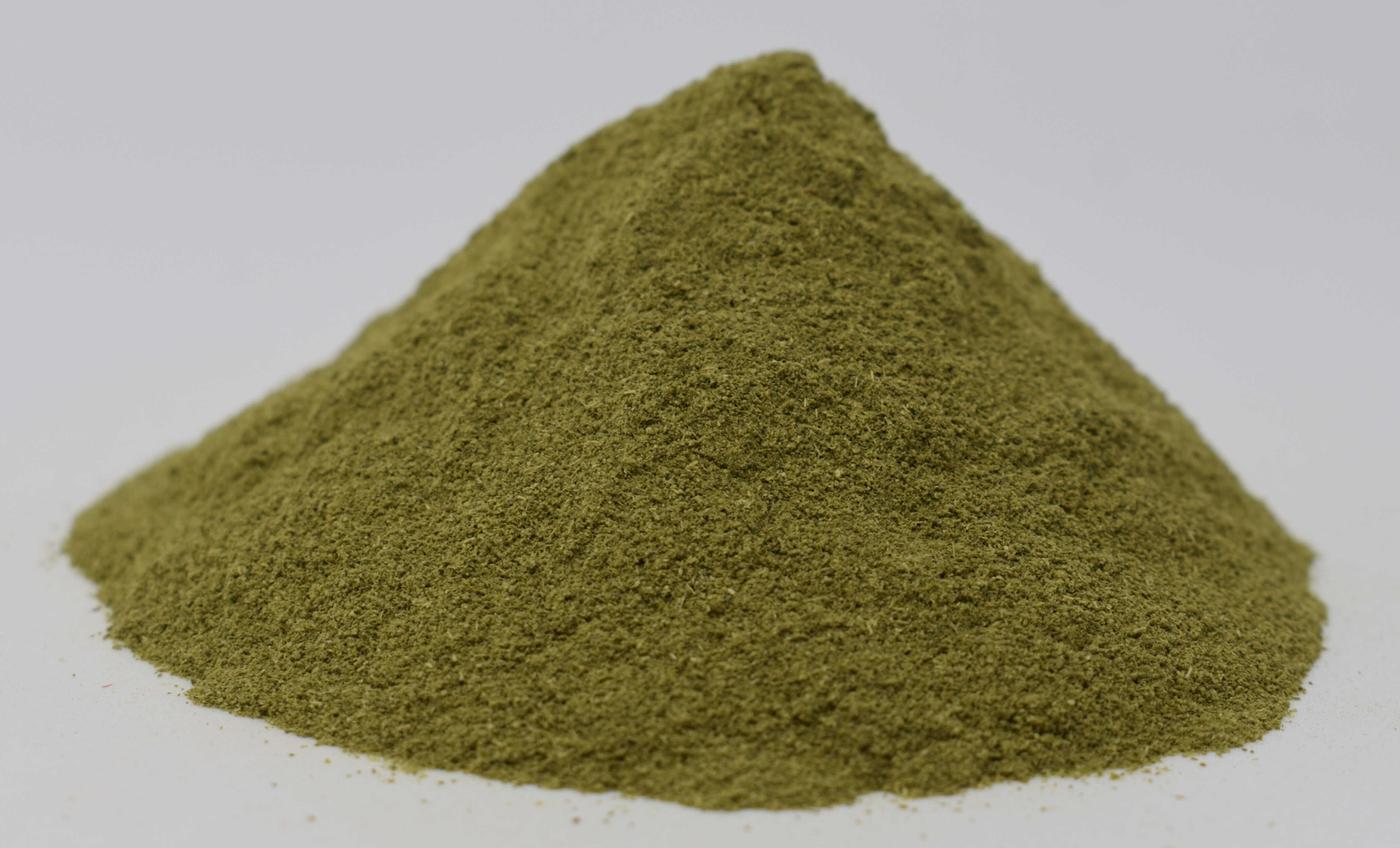 Kaffir Lime Leaf Powder - Side Photo