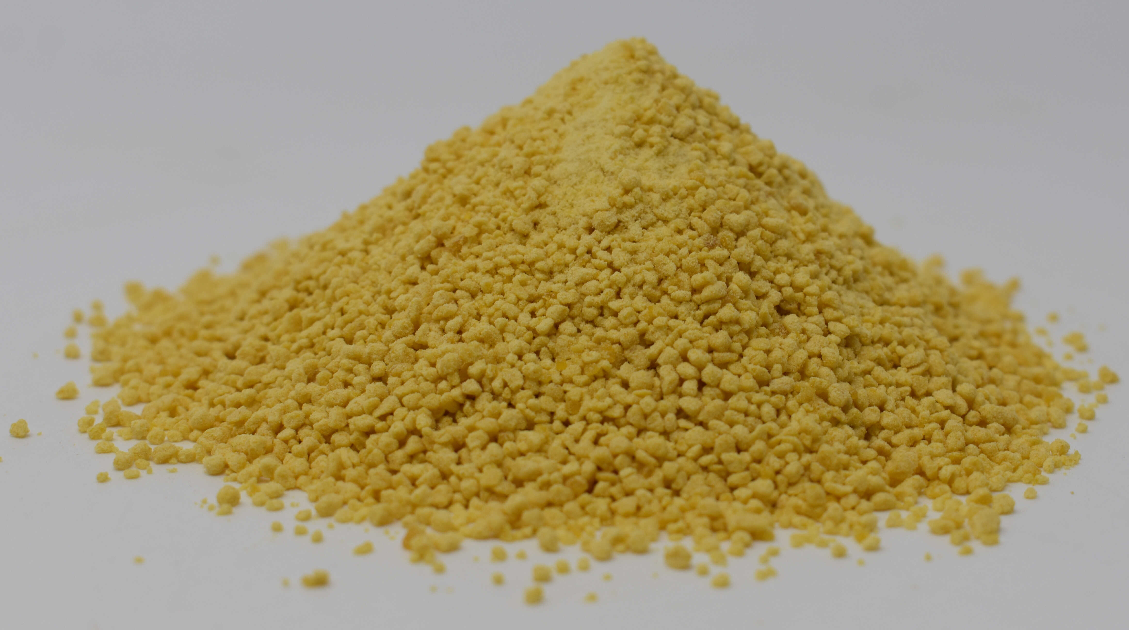 Lecithin Powder - Side Photo