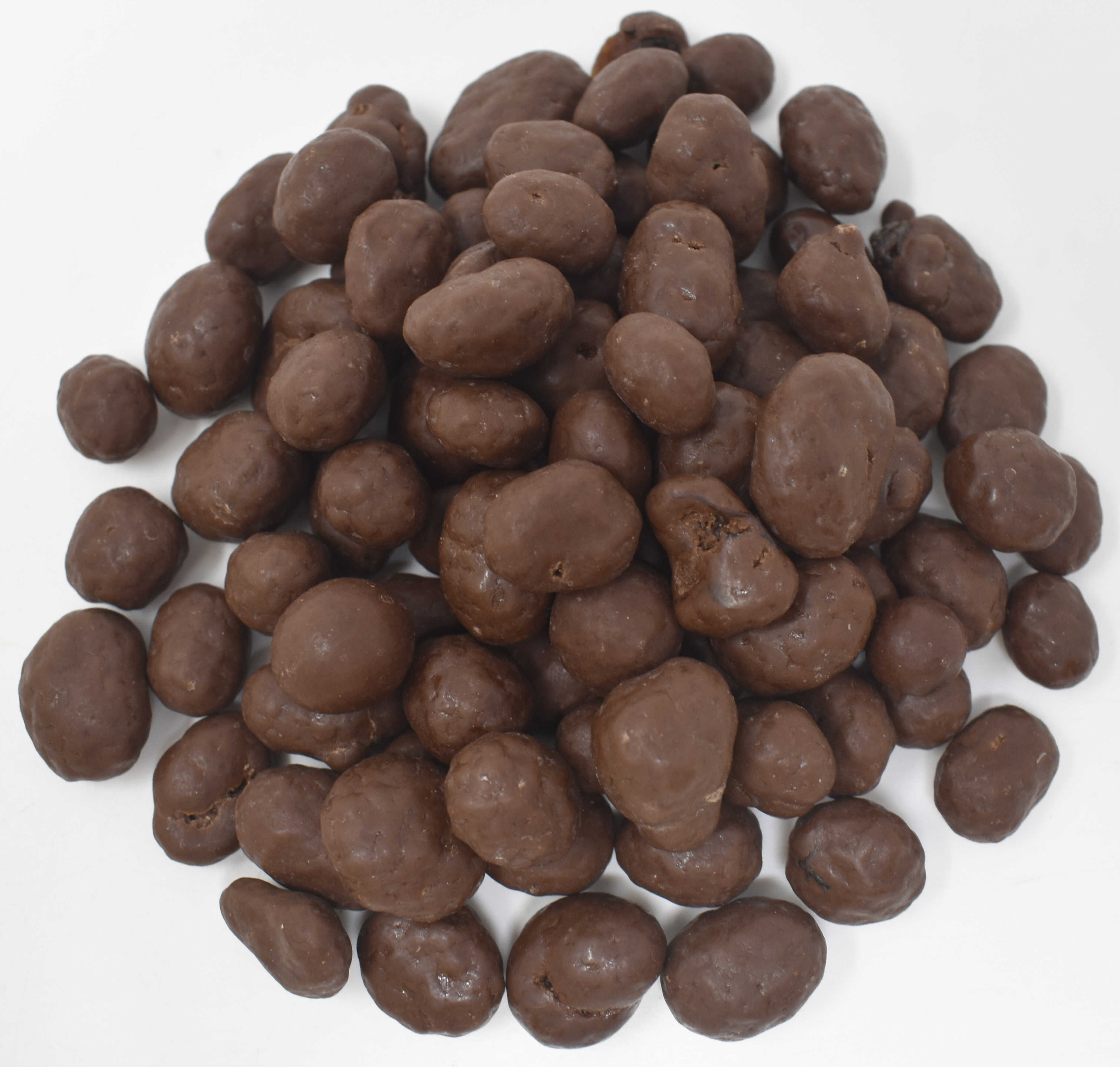 Carob Natural Raisins - Top Photo