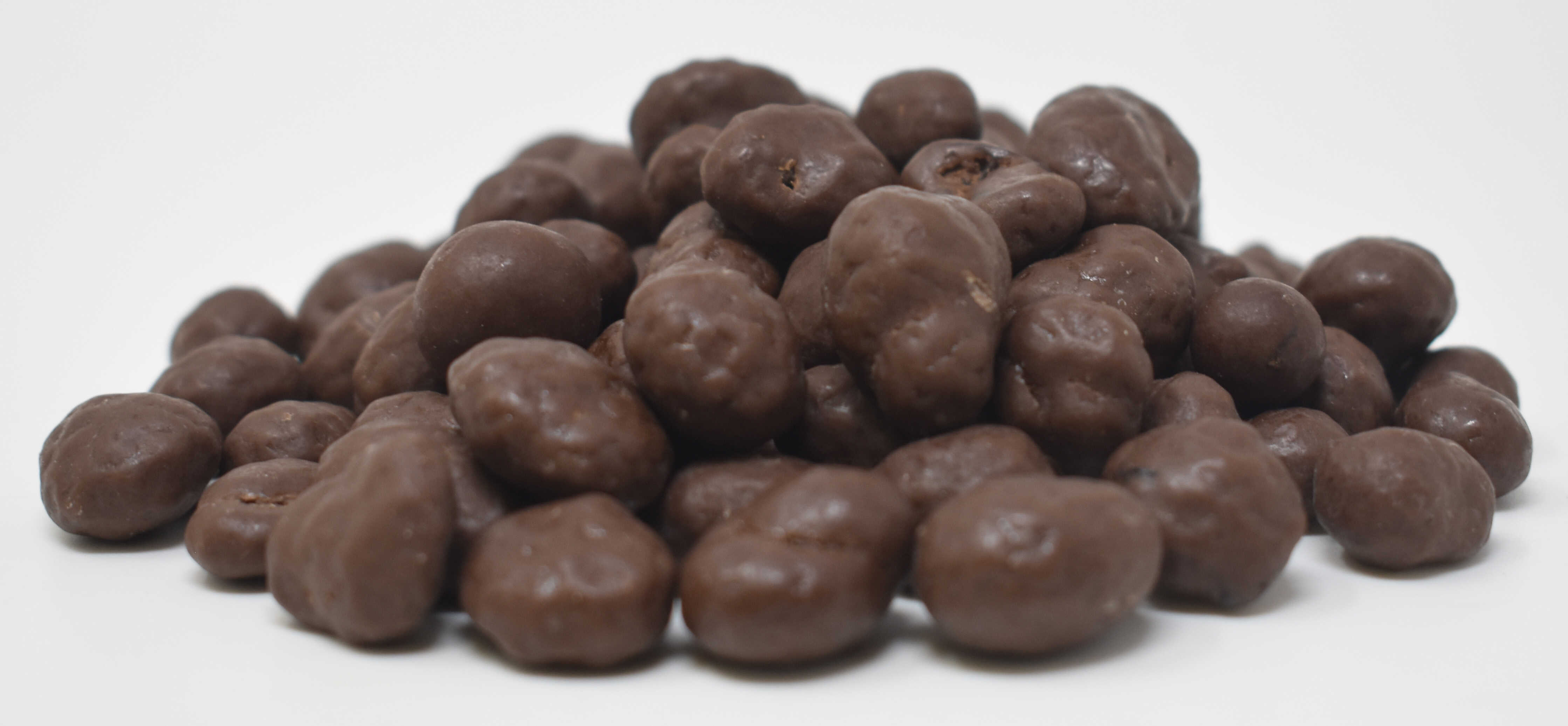 Carob Natural Raisins - Side Photo