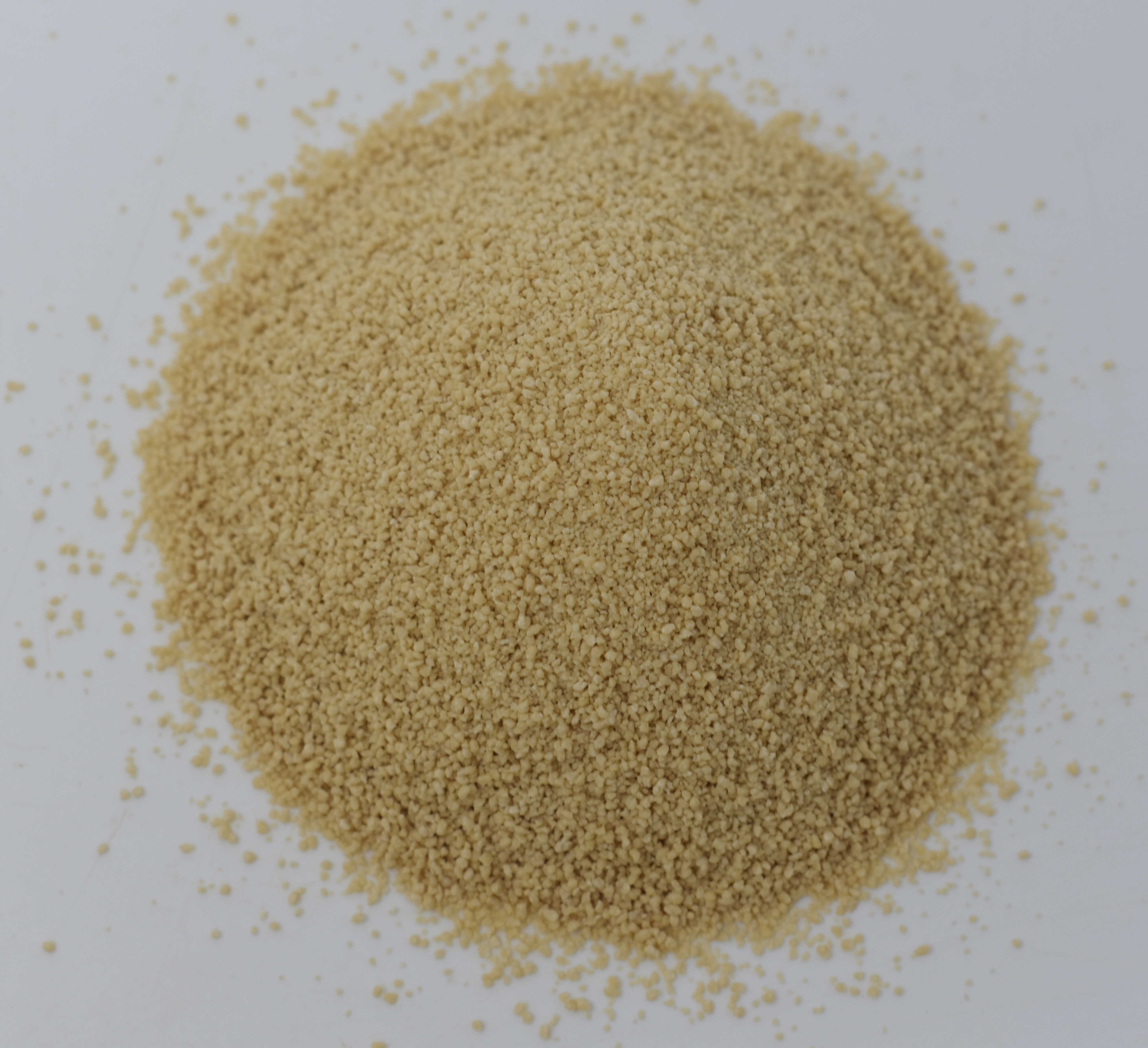 Granulated Honey - Top Photo