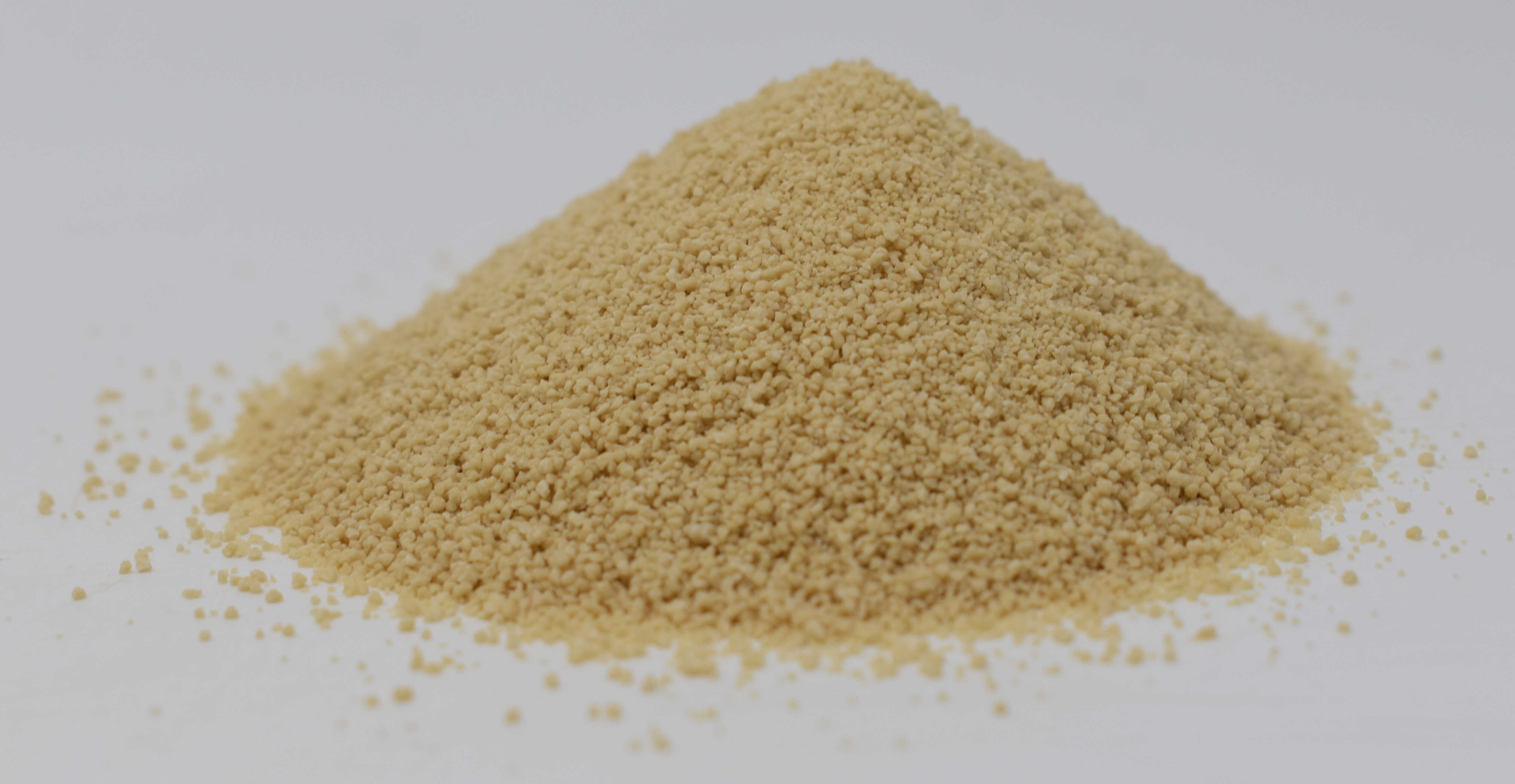 Granulated Honey - Side Photo