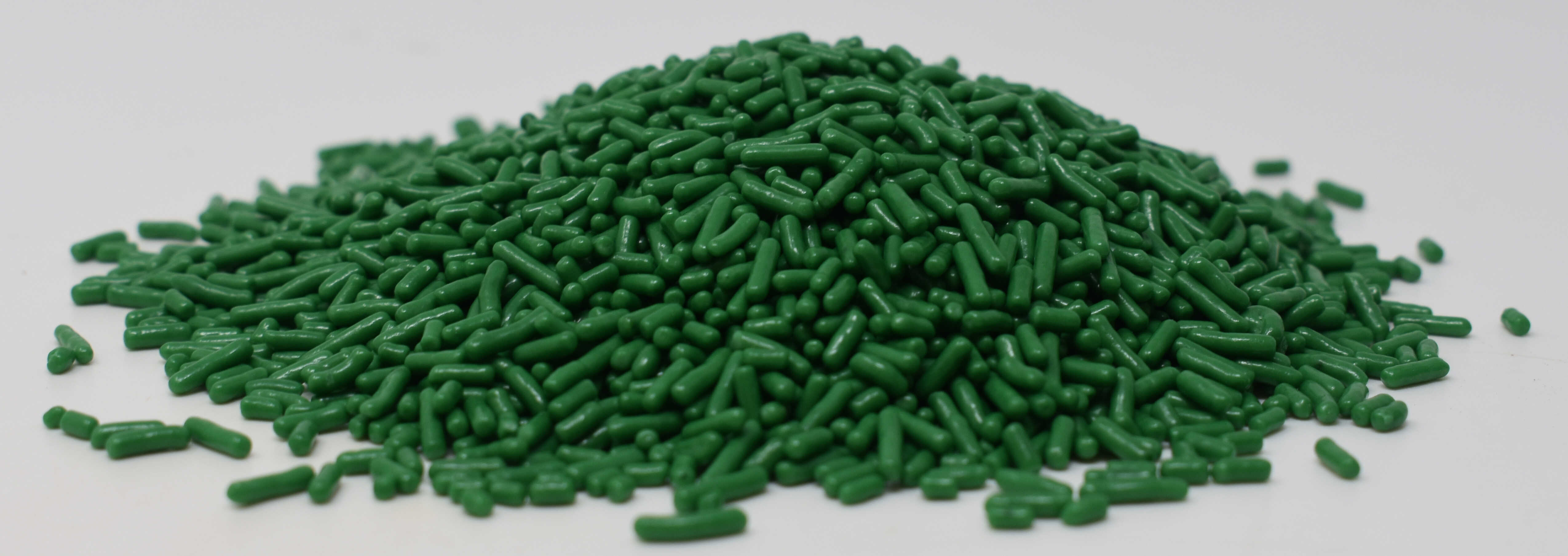 Green Sprinkles - Side Photo