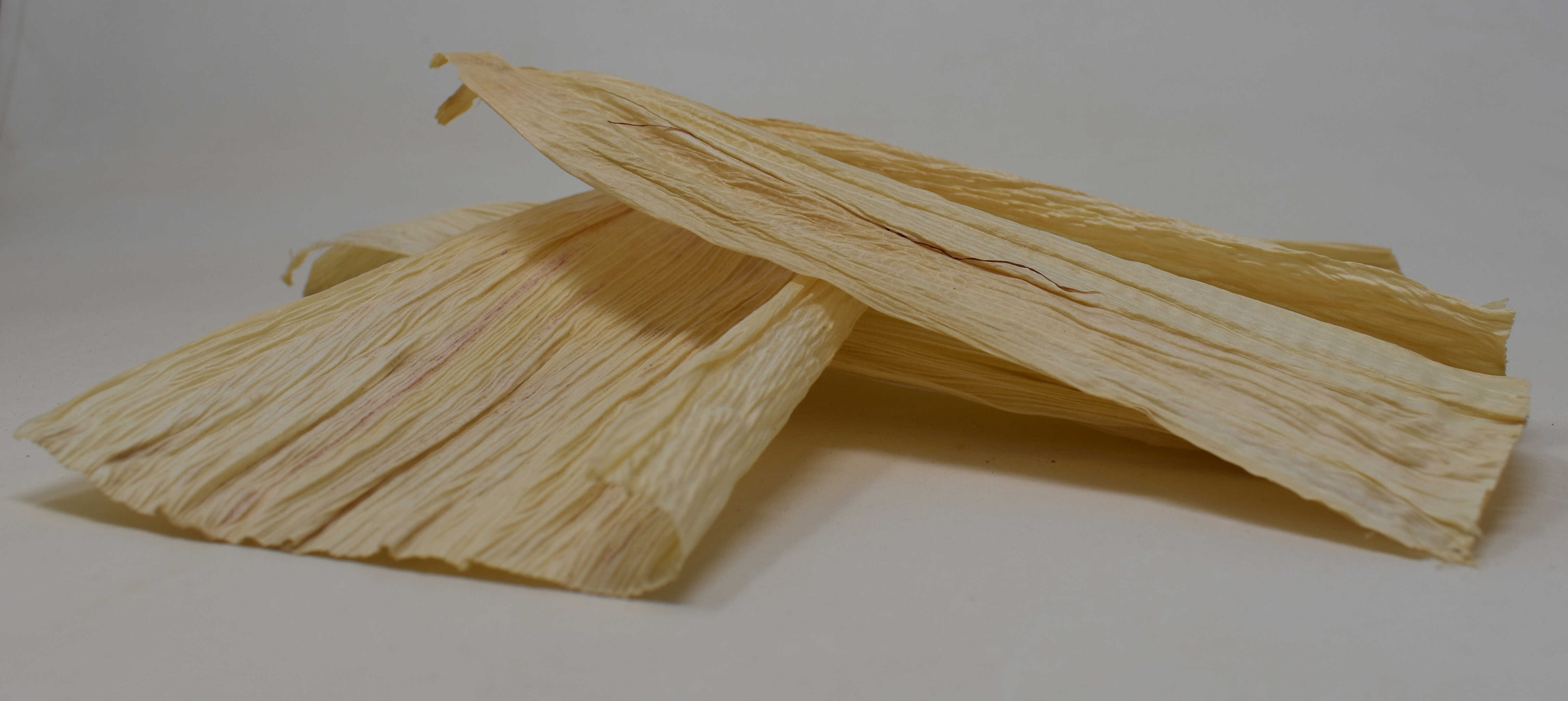 Corn Husks - Side Photo