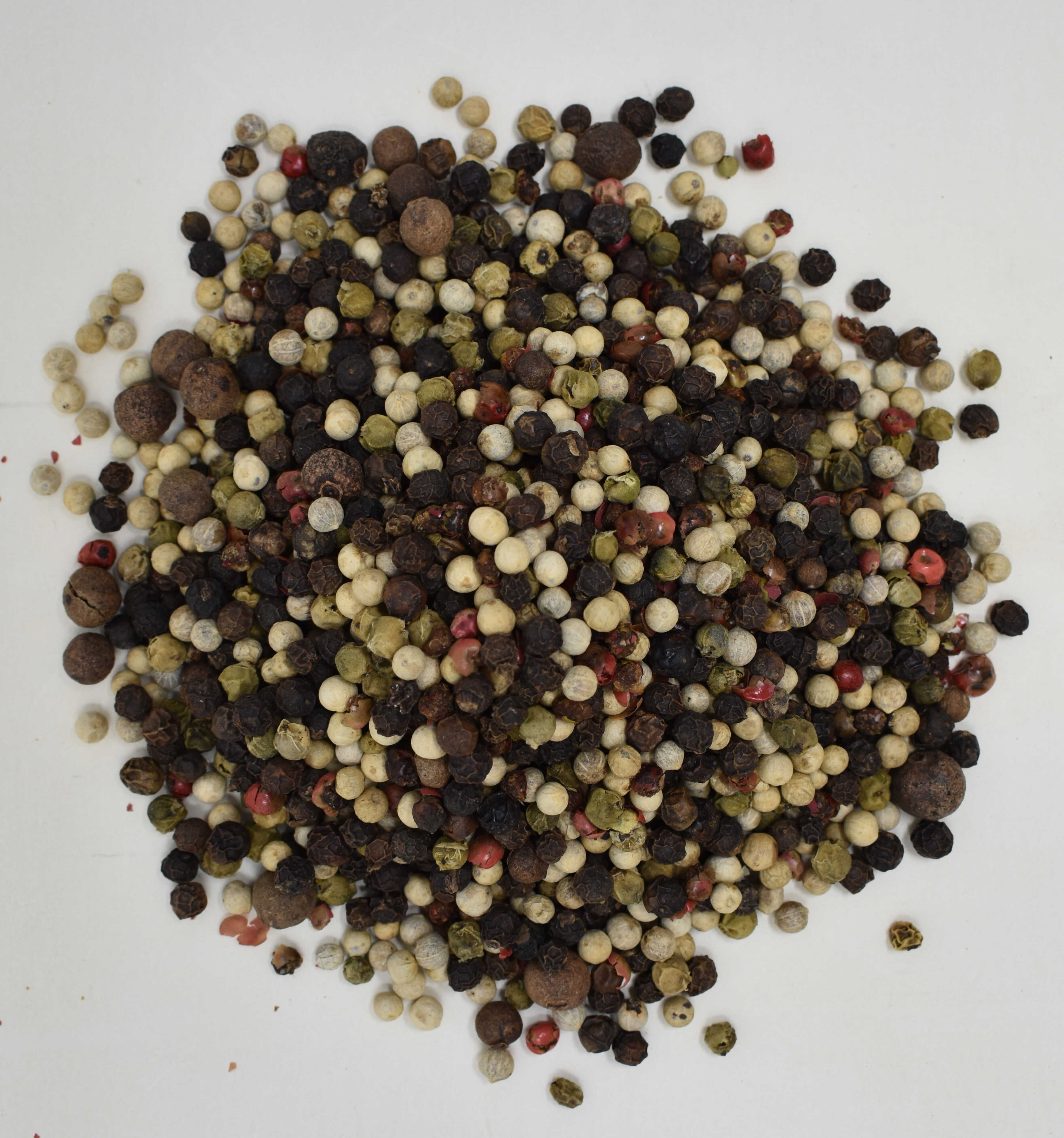 Five Peppercorn Mix - Top Photo