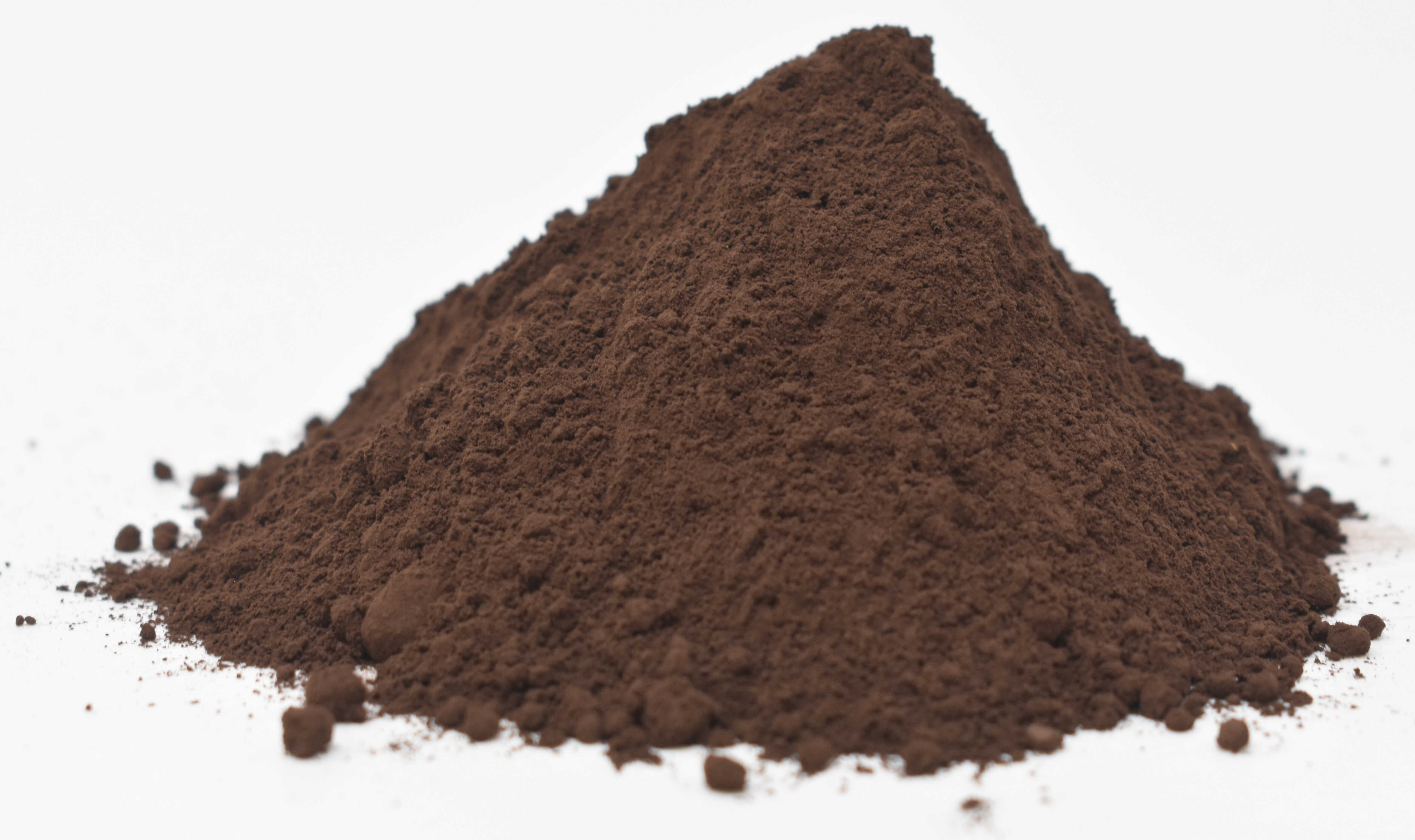 Dark Cocoa Powder, Dutch Processed - Side Photo