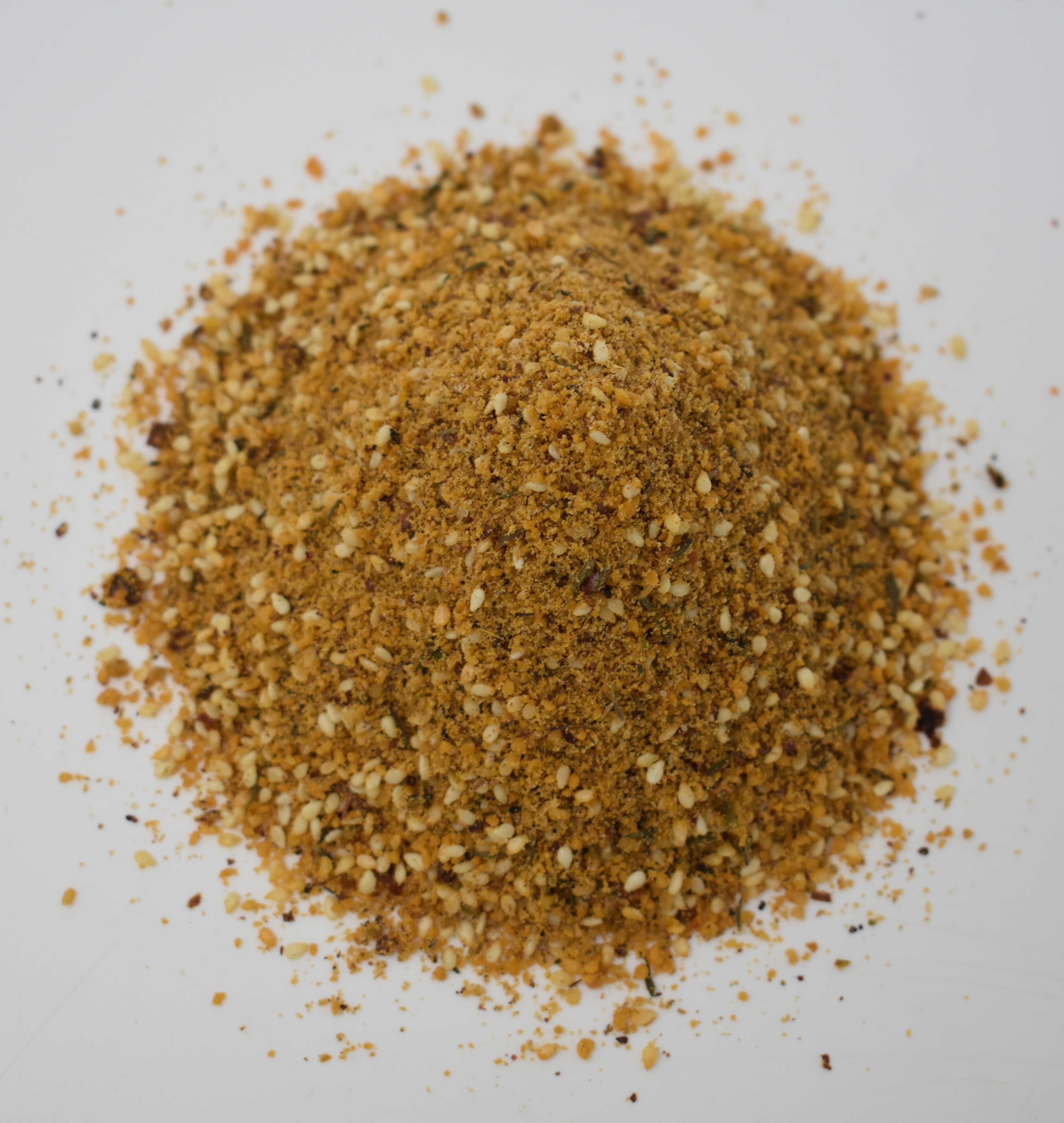 Dukkah Spice - Top Photo