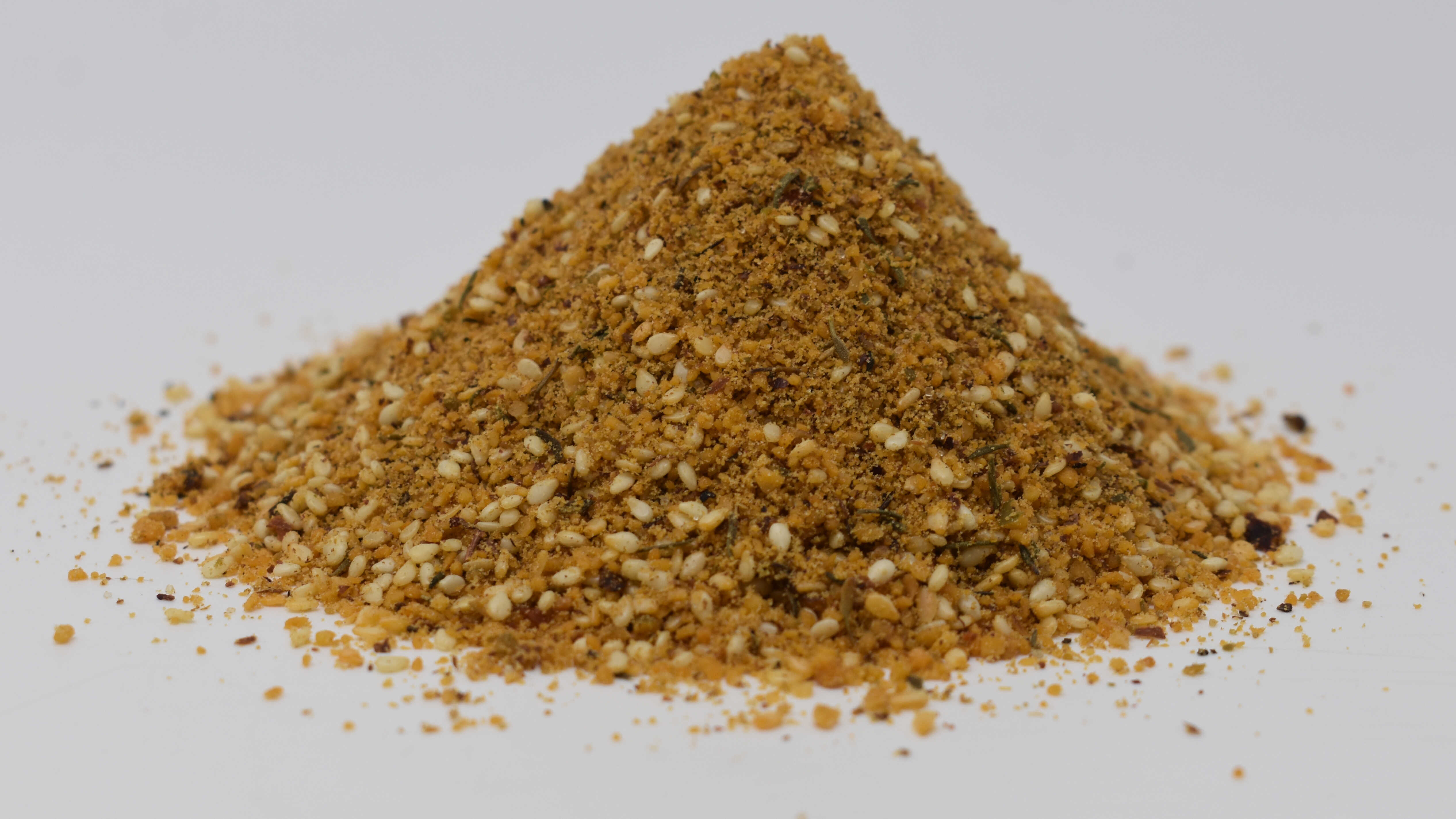 Dukkah Spice - Side Photo