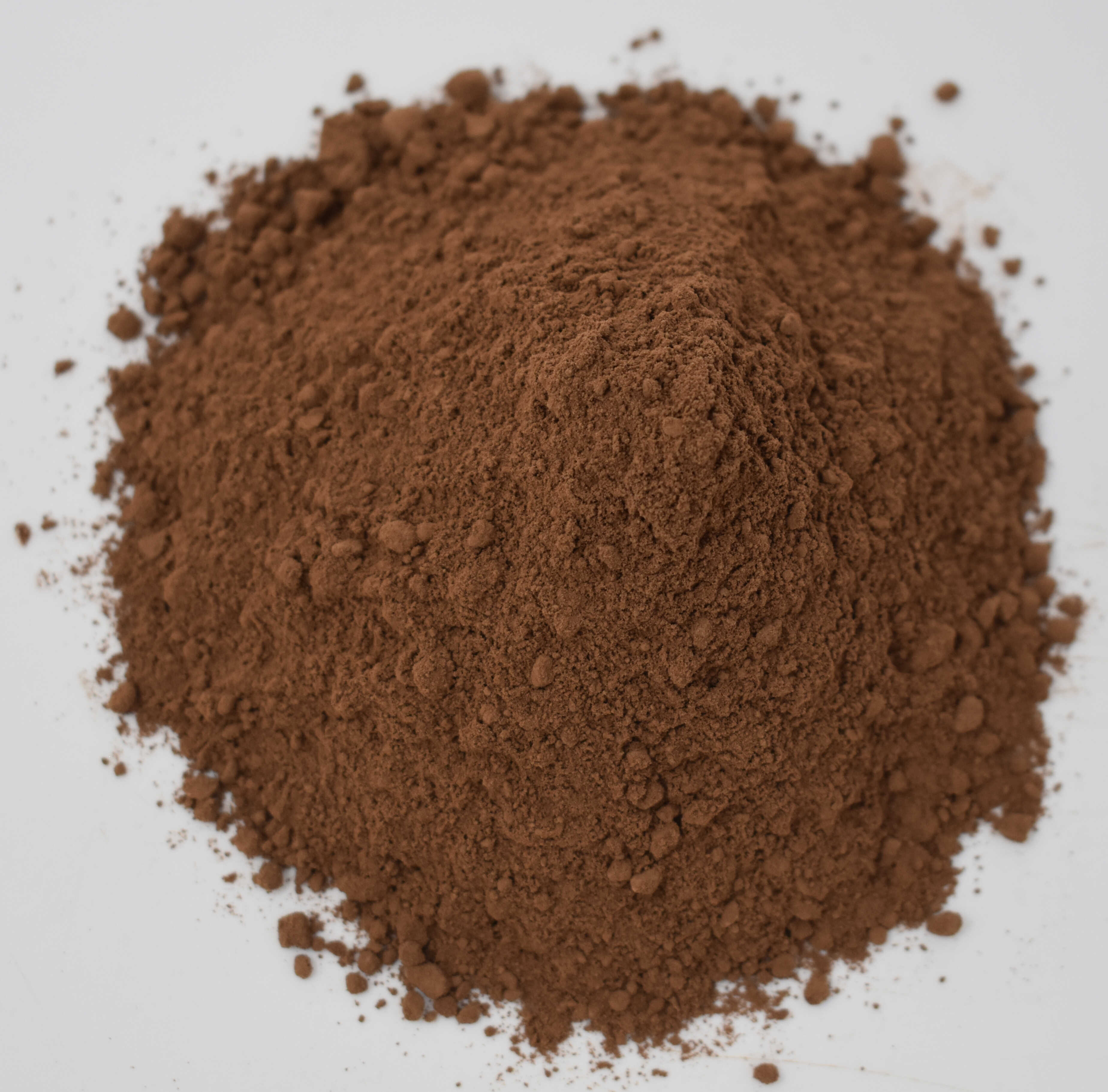 Cocoa Powder, Dutch-Process <BR>(20/22 Fat), Organic - Top Photo