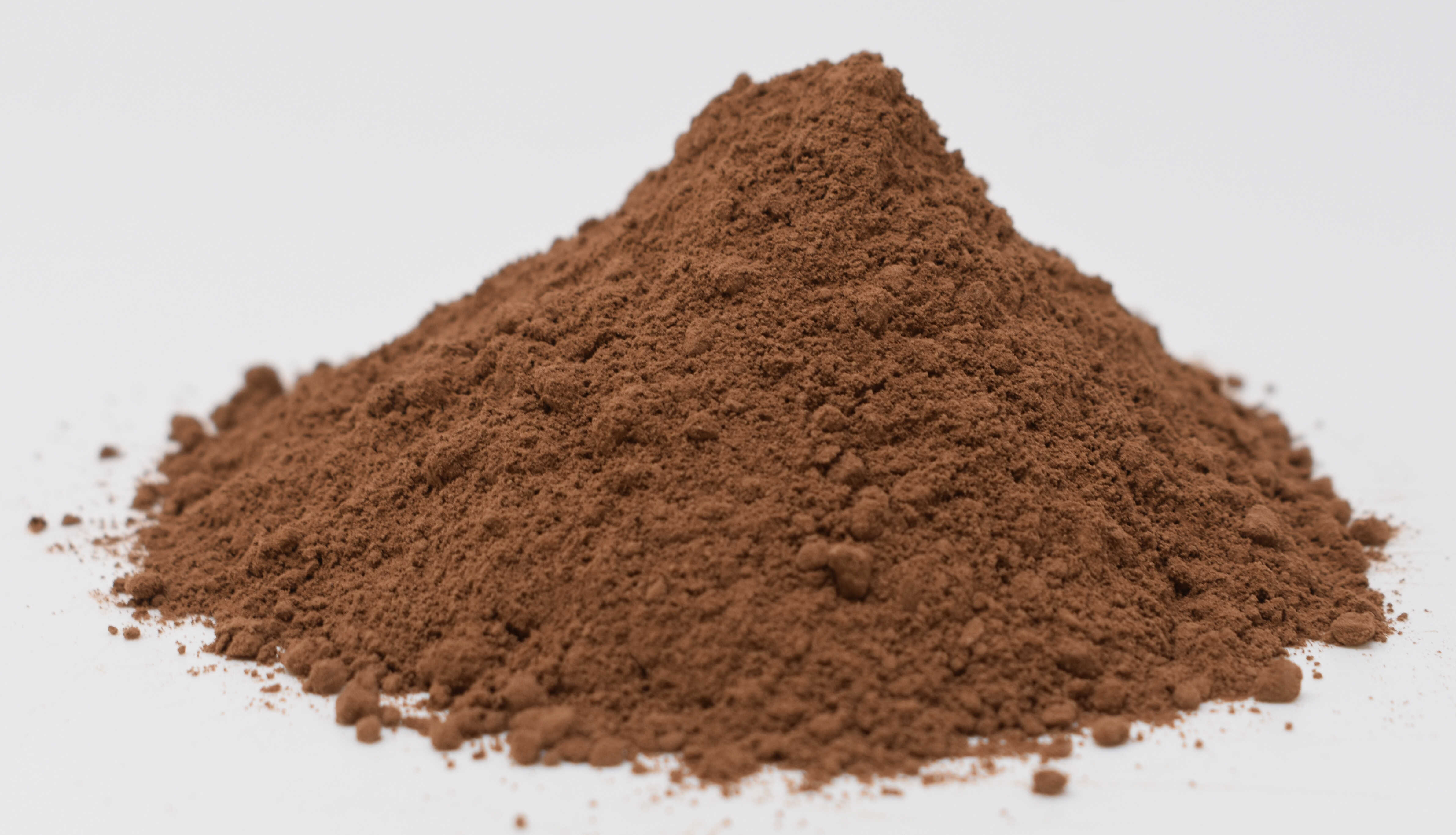 Cocoa Powder, Dutch-Process <BR>(20/22 Fat), Organic - Side Photo