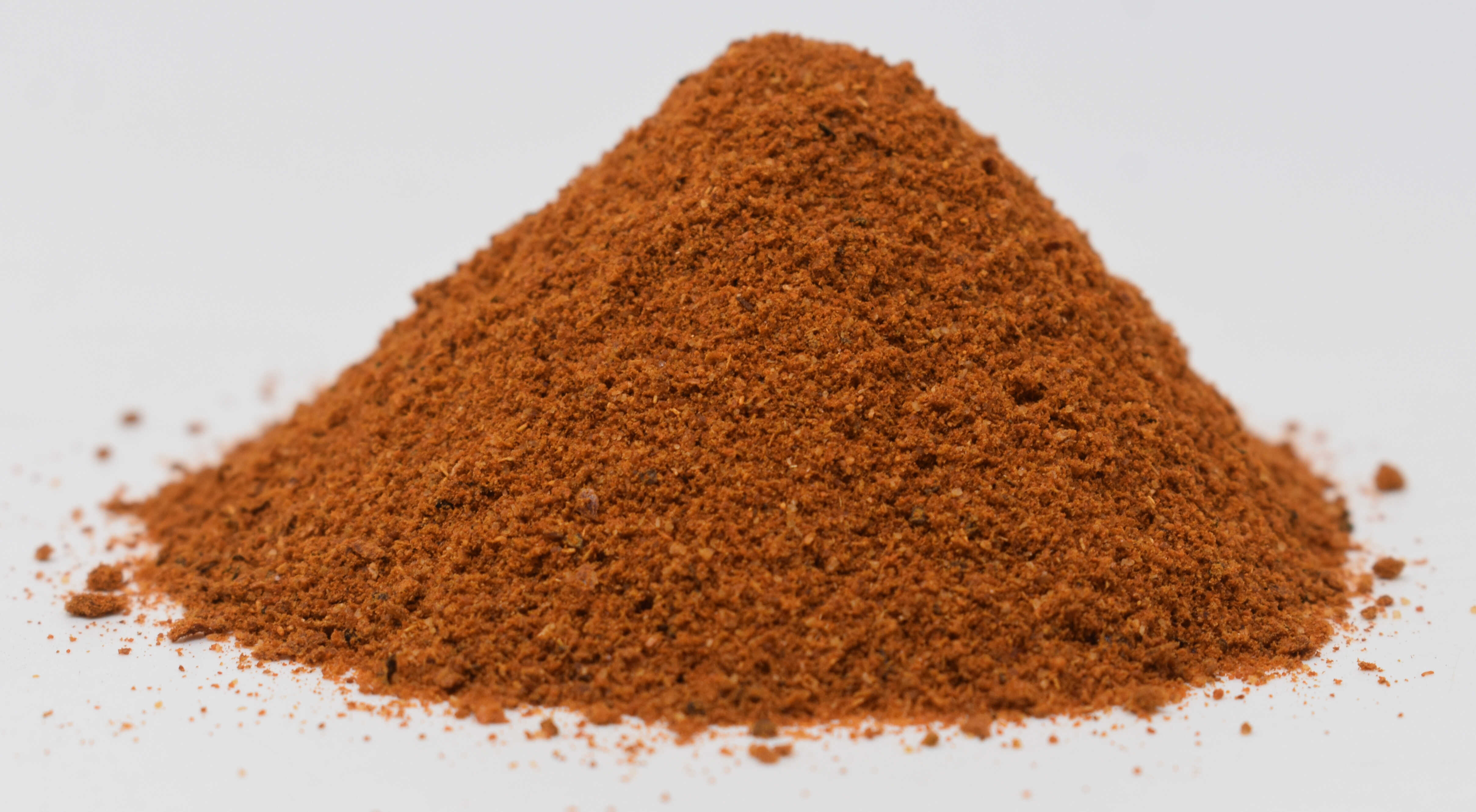 Ethiopian Berbere Spice - Side Photo