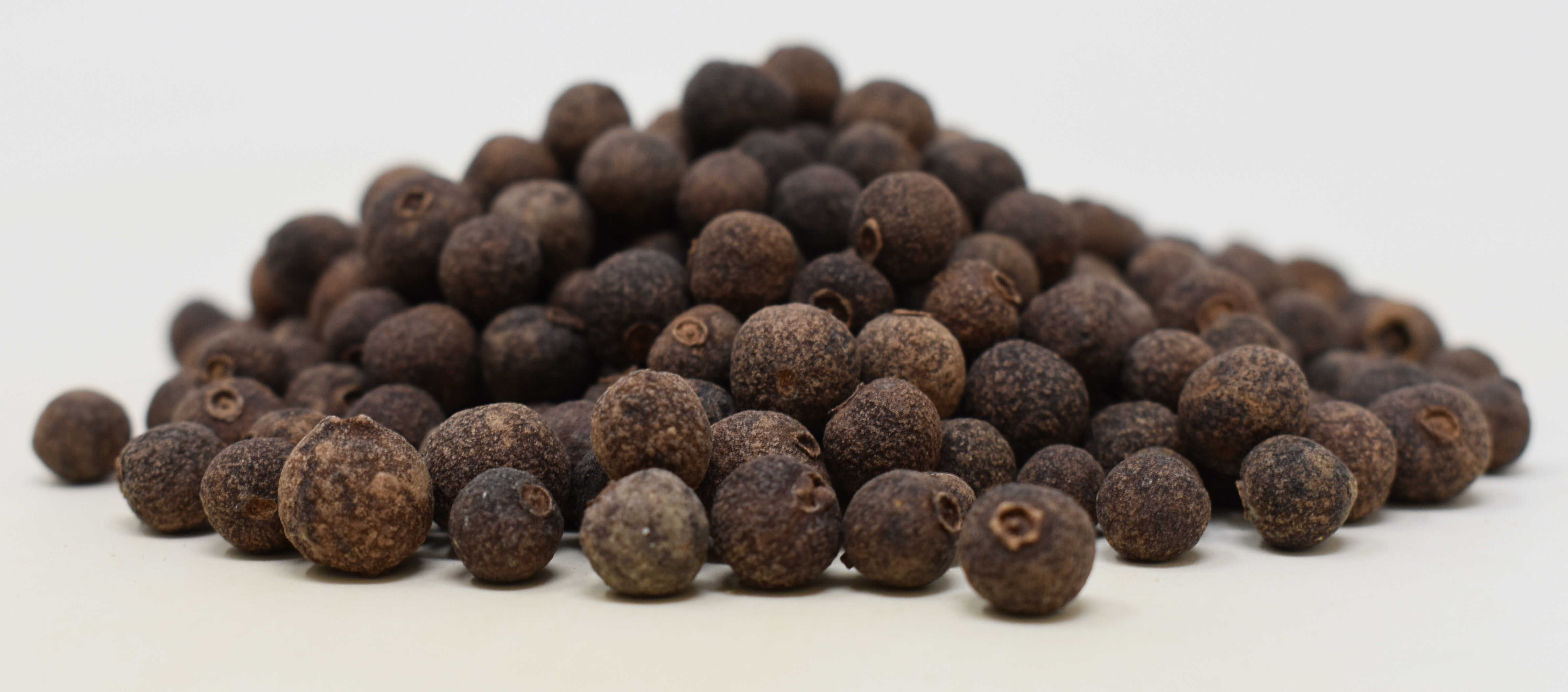 Allspice Berries <BR>(Jamaican) - Side Photo