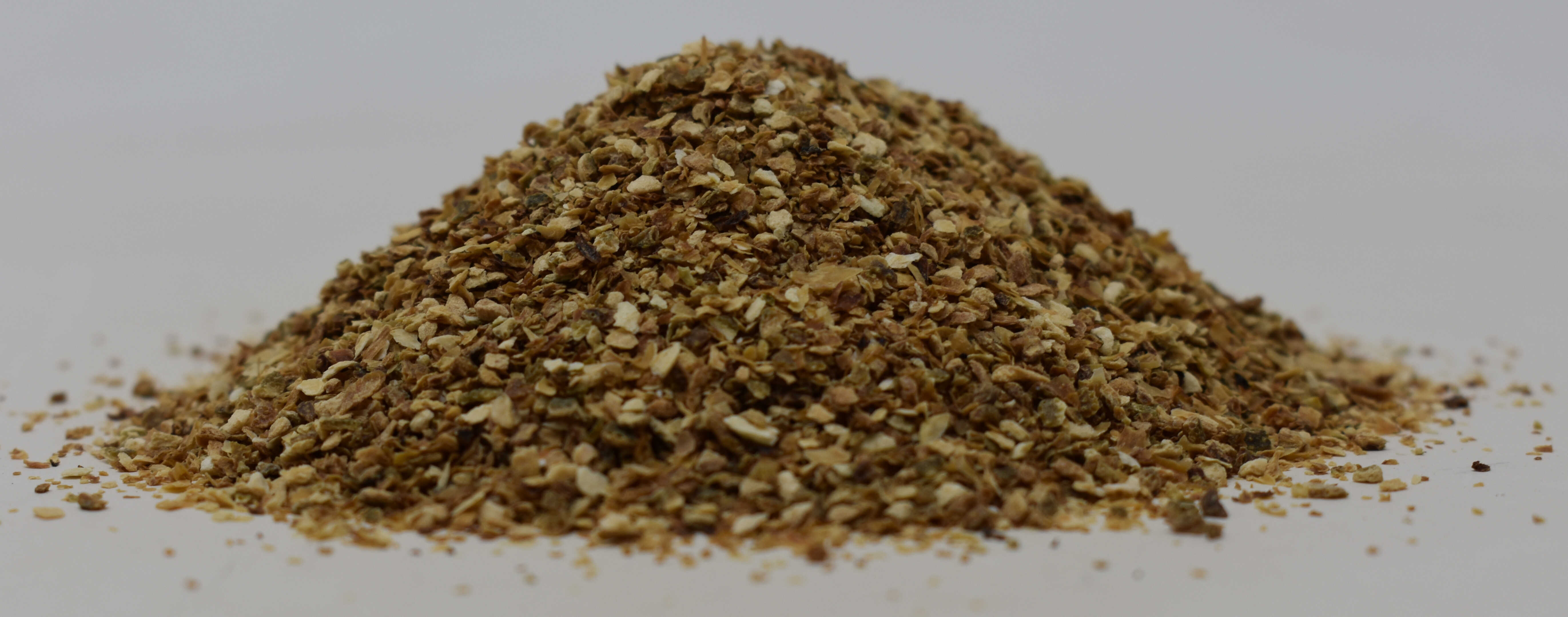 Lime Peel <BR>(Granules) - Side Photo