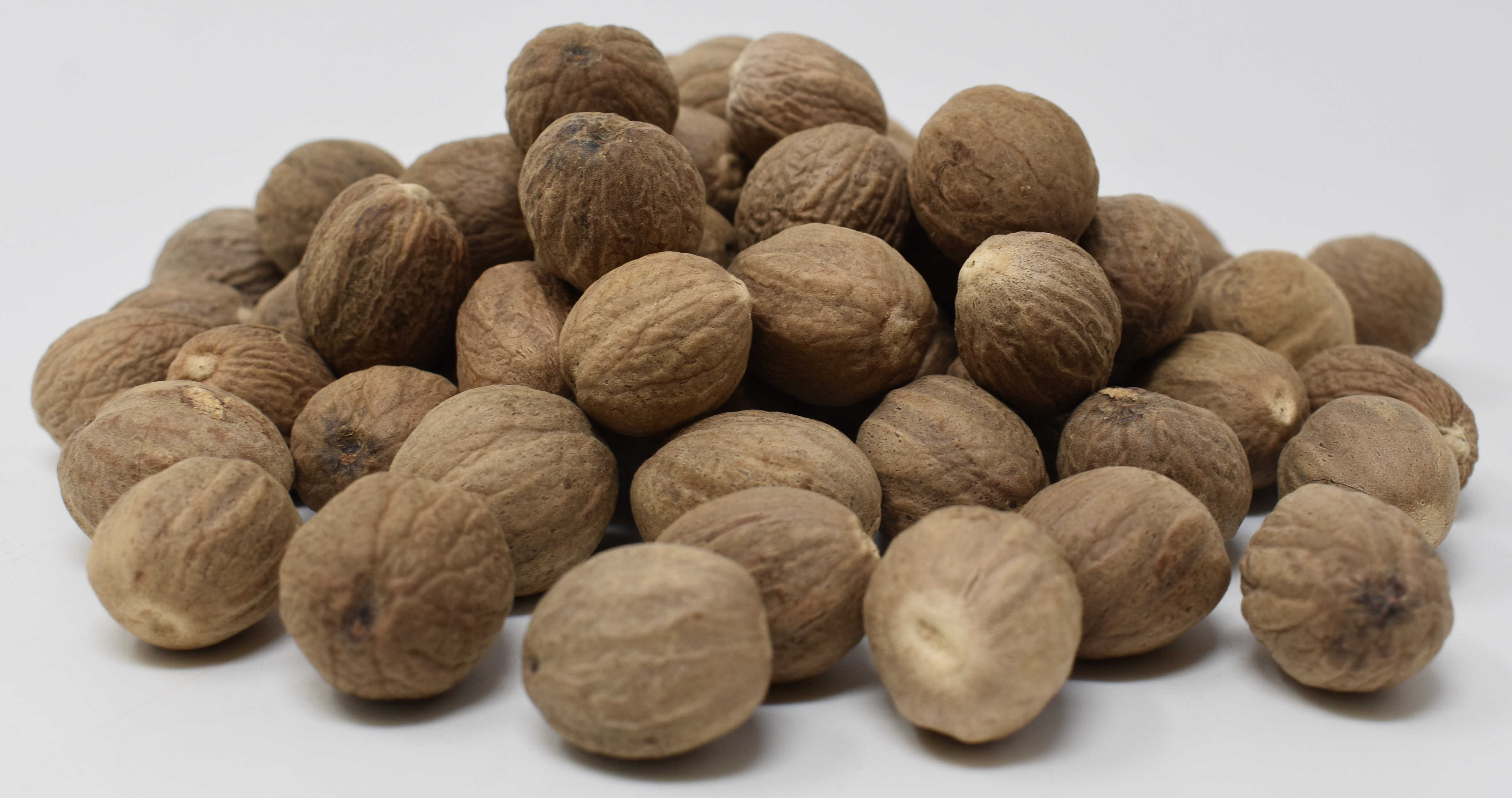 Nutmeg - Side Photo