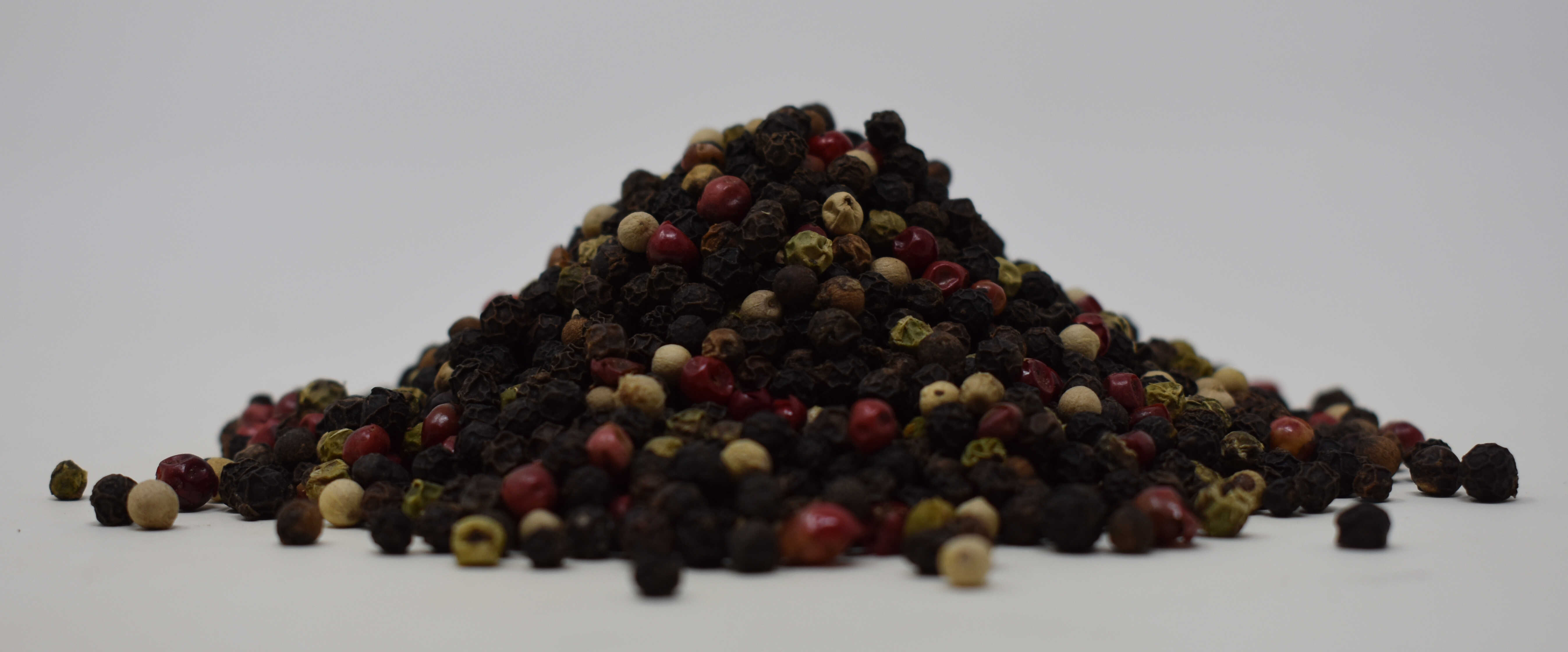 Peppercorns, 4-Color Mix - Side Photo