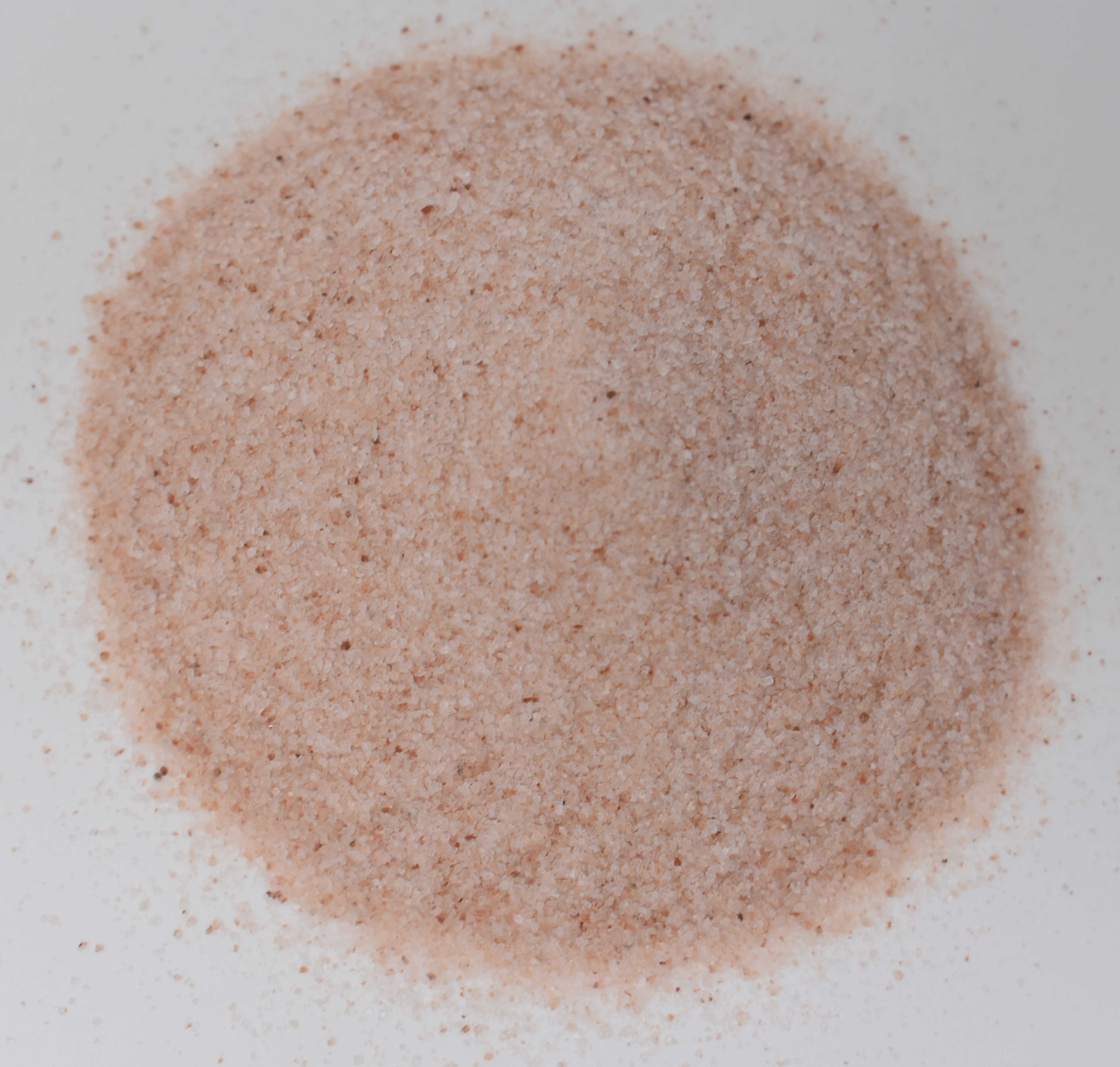 Sea Salt, Himalayan Pink, Fine - Top Photo