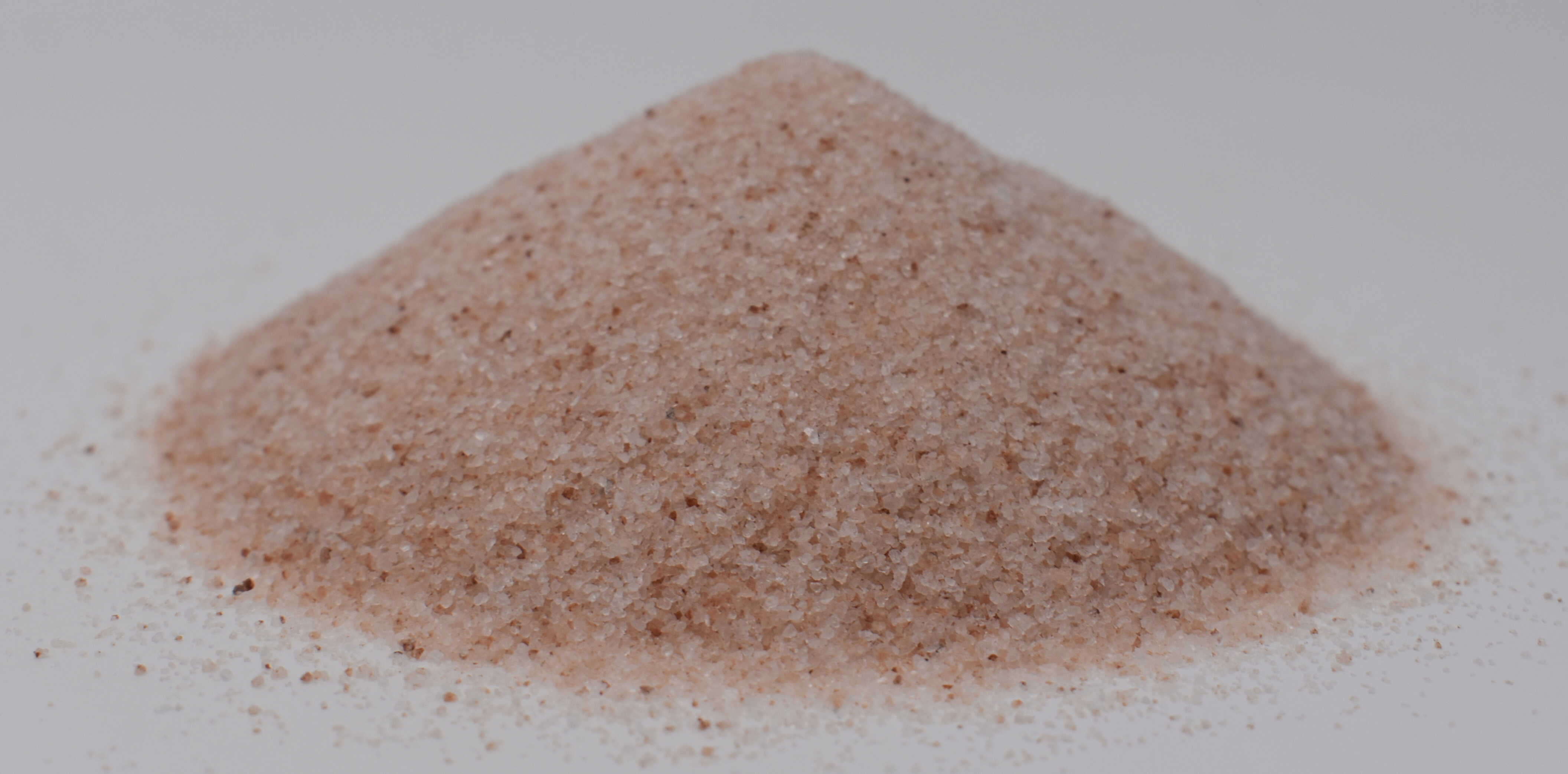 Sea Salt, Himalayan Pink, Fine - Side Photo