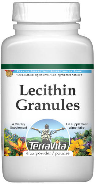 Lecithin Granules