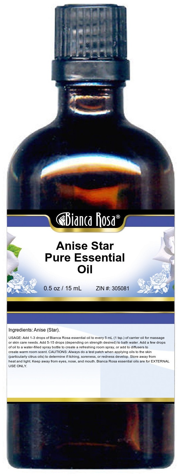 Anise Star Pure Essential Oil