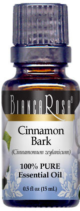 Cinnamon Bark Pure Essential Oil