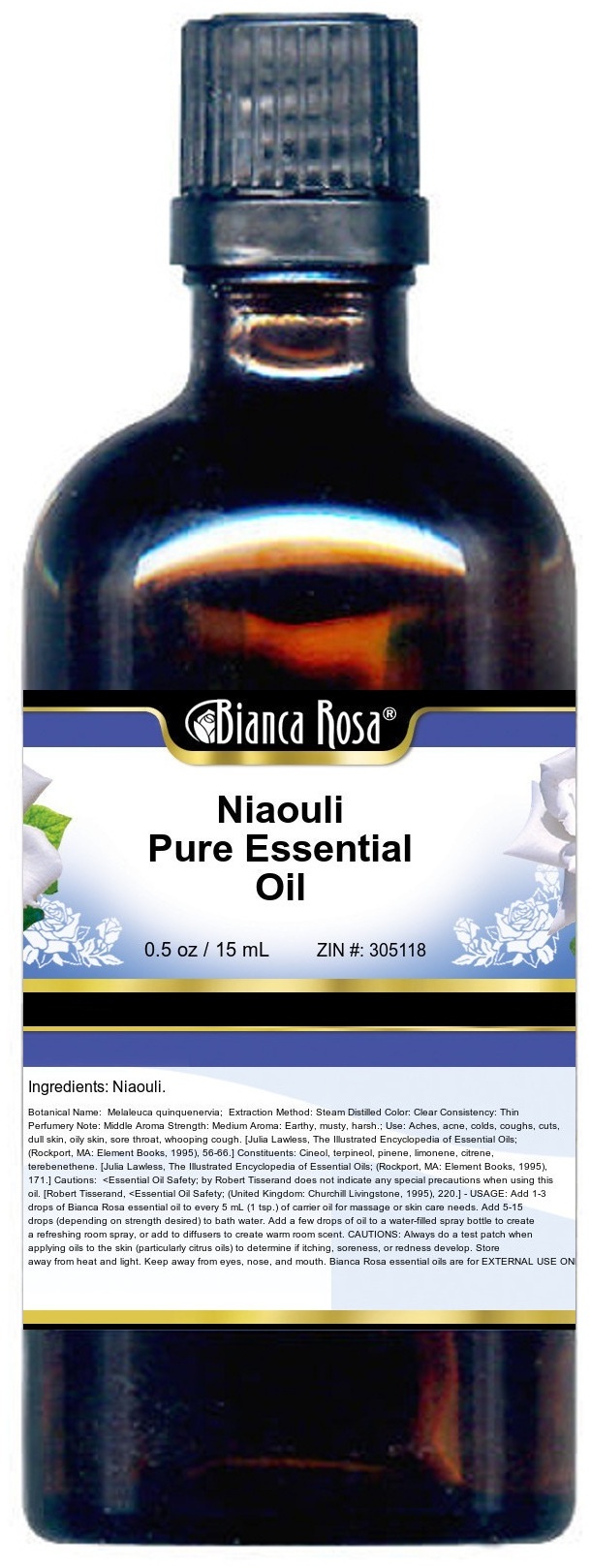 Niaouli Pure Essential Oil