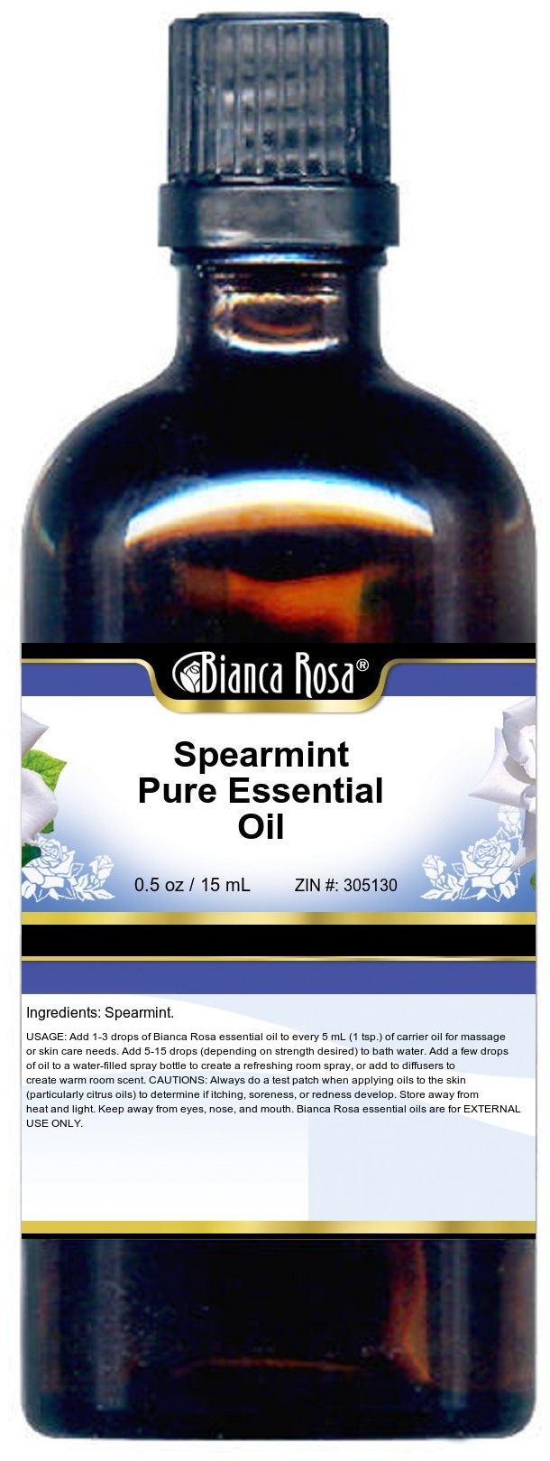 Spearmint Pure Essential Oil