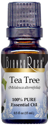 Tea Tree Oil - (Melaleuca) - 100% Pure Essential Oil