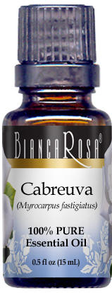 Cabreuva Pure Essential Oil