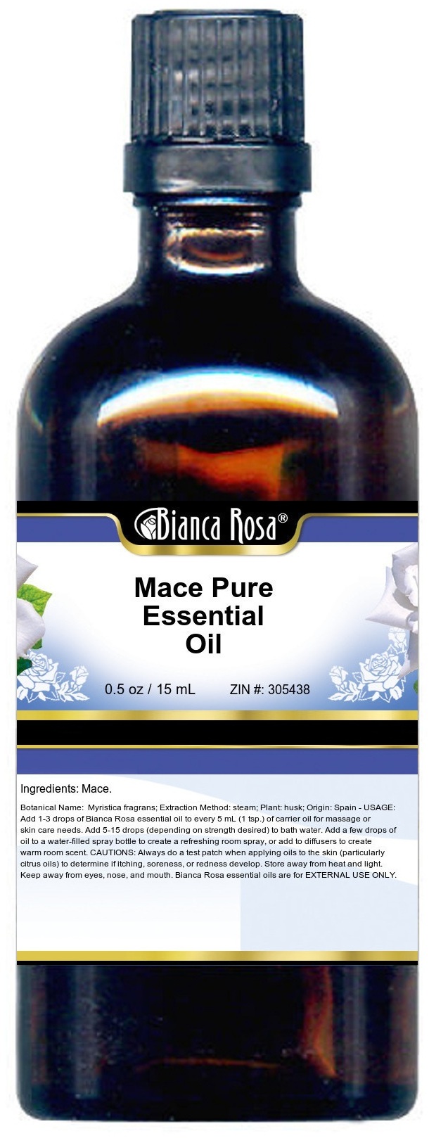 Mace Pure Essential Oil