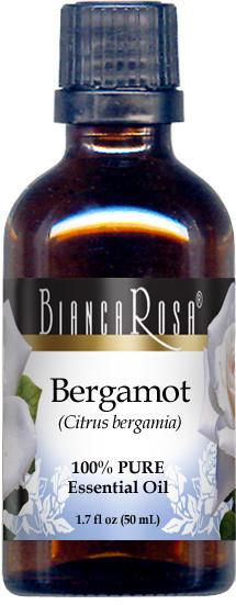 Bergamot Calabrian Pure Essential Oil
