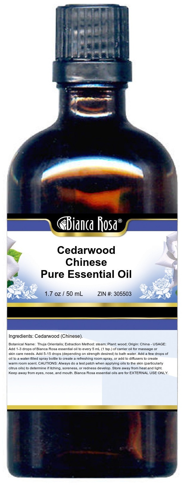 Cedarwood Chinese Pure Essential Oil