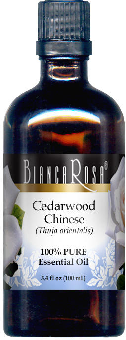 Cedarwood Chinese Pure Essential Oil