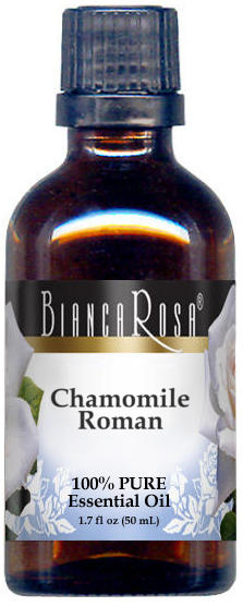 Chamomile Roman Pure Essential Oil