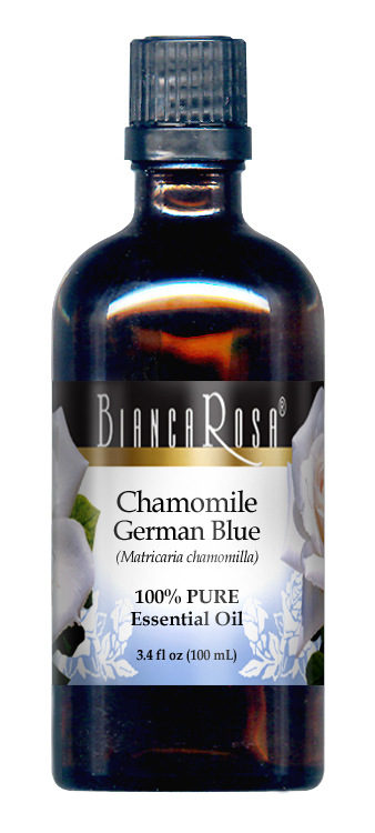 Chamomile German Blue Pure Essential Oil