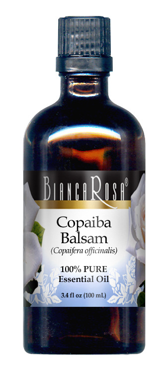 Copaiba Balsam Pure Essential Oil