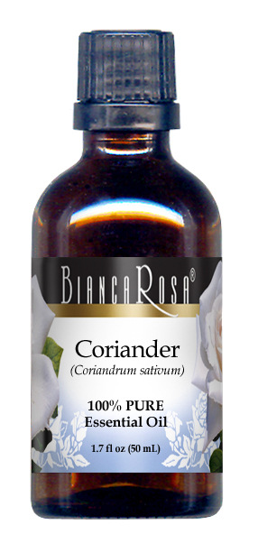 Coriander Pure Essential Oil