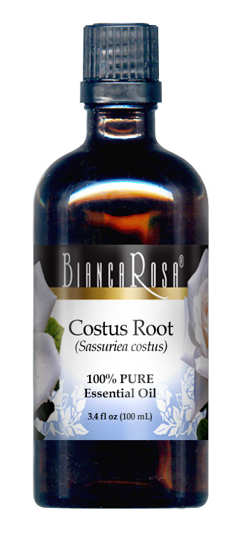 Costus Root Pure Essential Oil