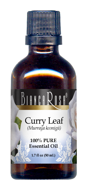 Curry Leaf Pure Essential Oil