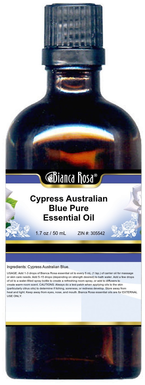 Cypress Australian Blue Pure Essential Oil