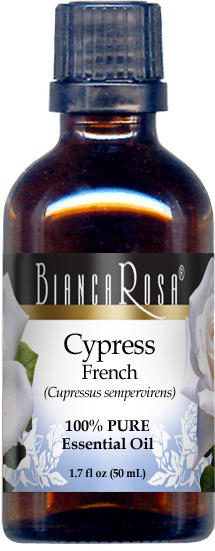 Cypress French Pure Essential Oil