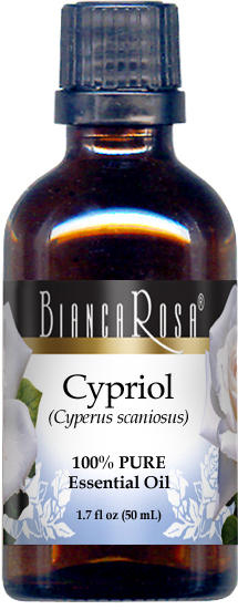 Cypriol Pure Essential Oil