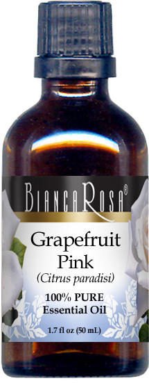 Grapefruit Pink Pure Essential Oil