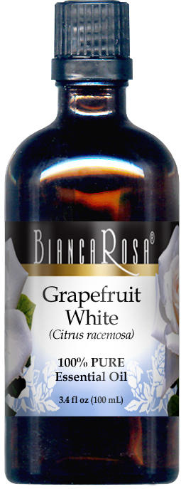 Grapefruit White Pure Essential Oil